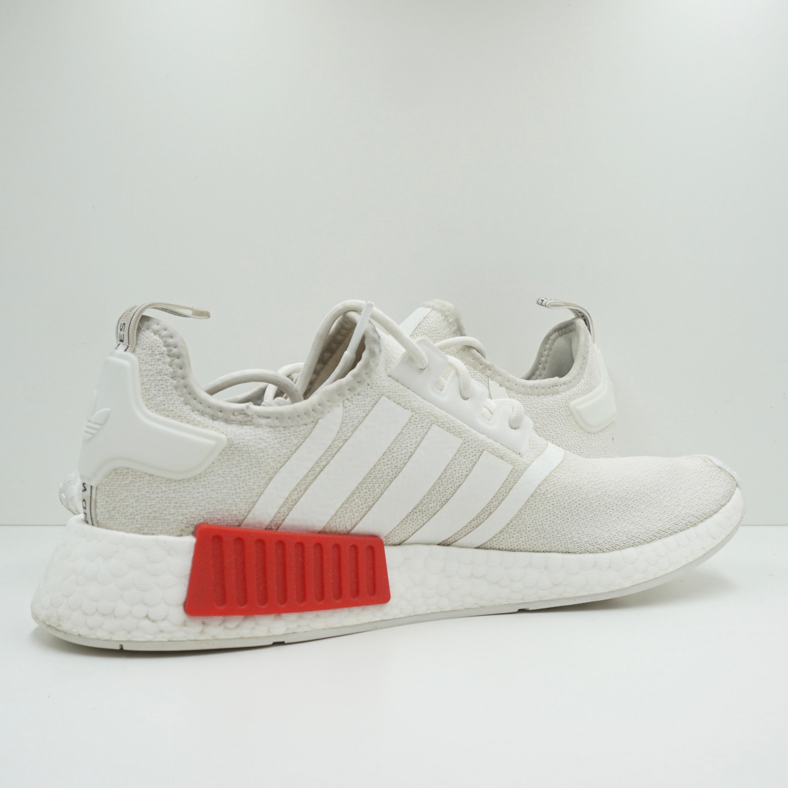 Adidas NMD R1 Cloud White (2021)