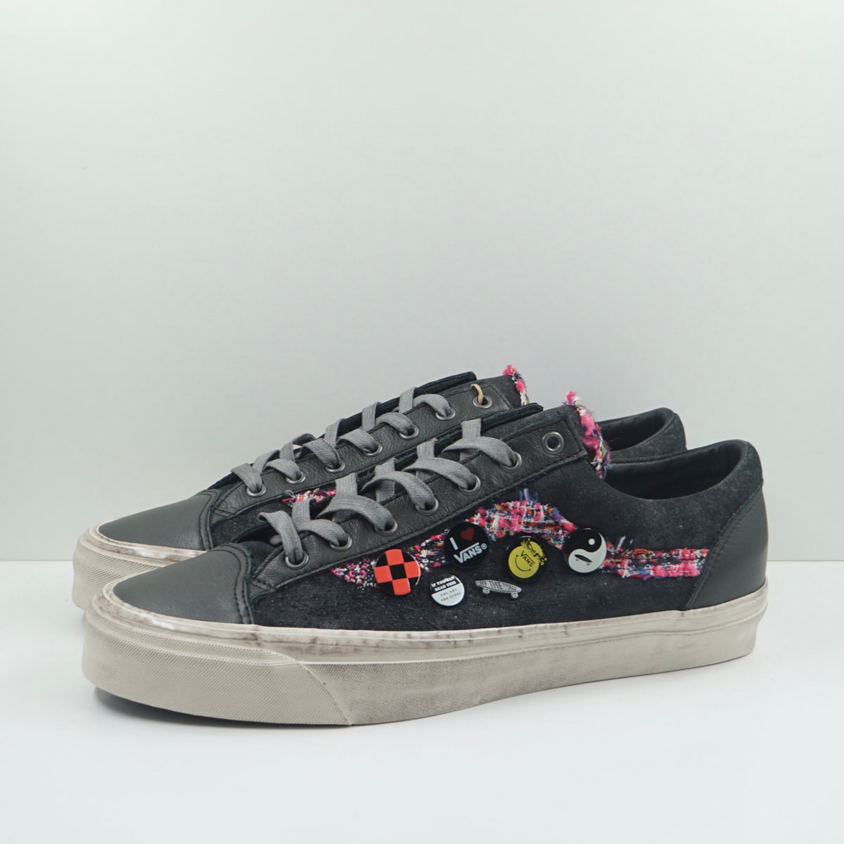 Vans Old Skool 36 LX Souvenir Black