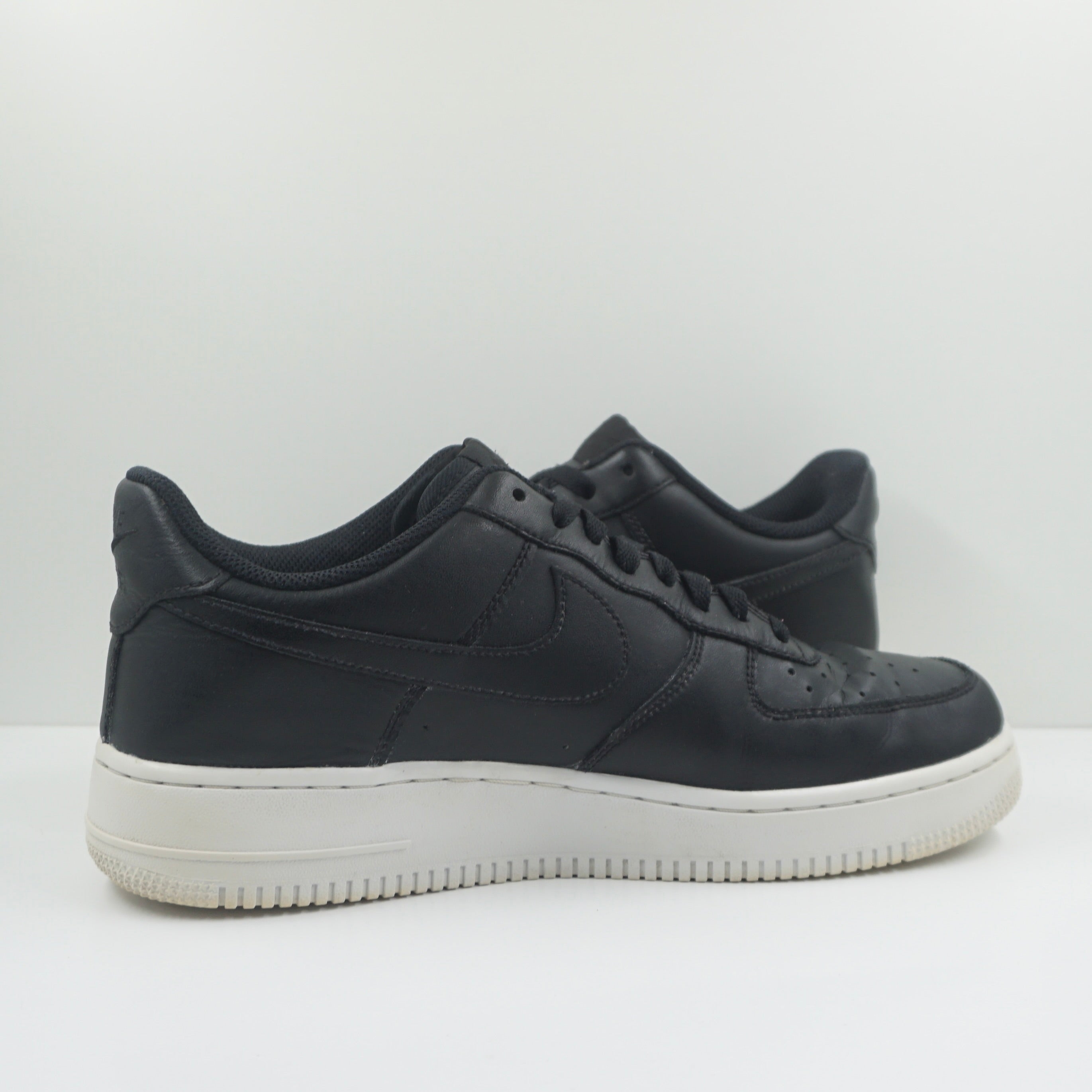 Nike Air Force 1 Low '07 Black White Black