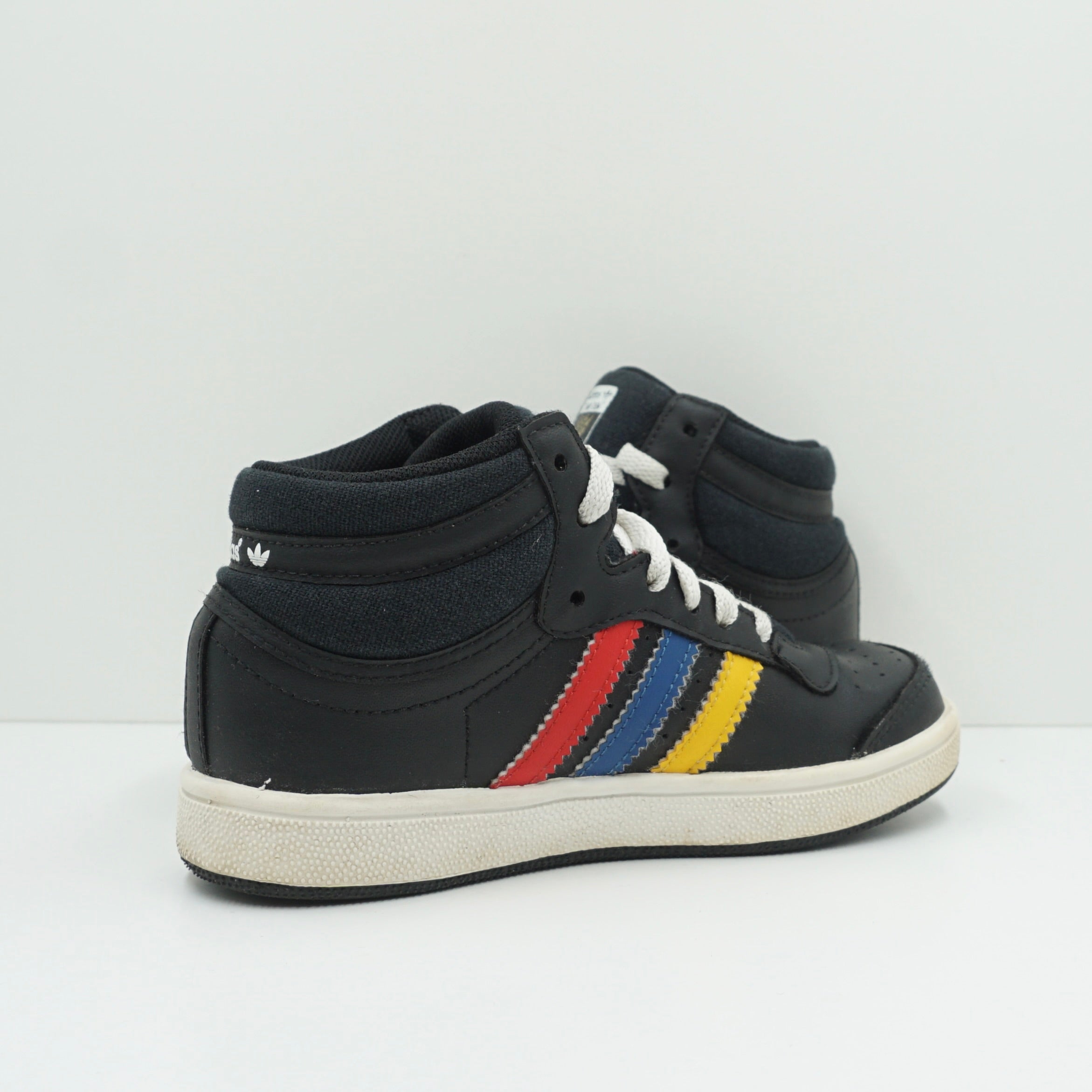 Adidas Top Ten Black Toddler