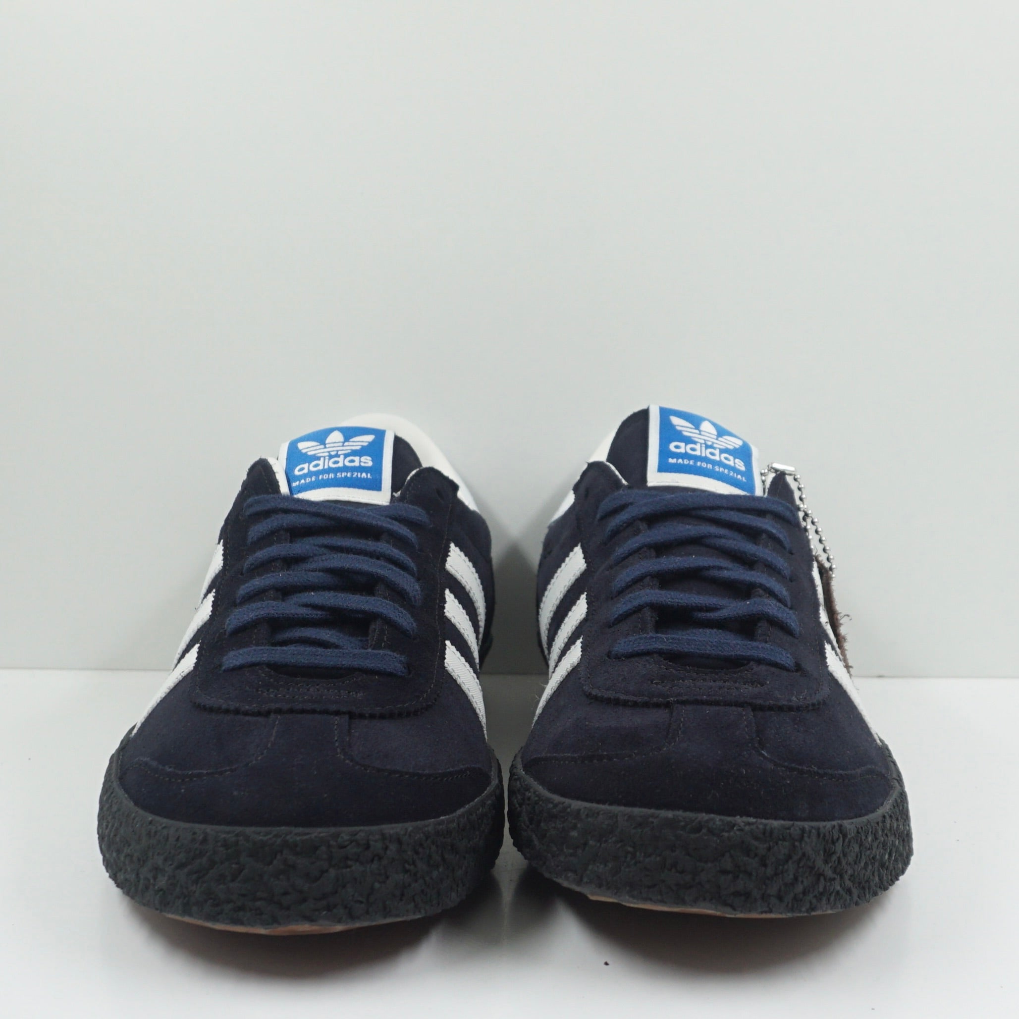 Adidas München II SPZL Black Blue Gum