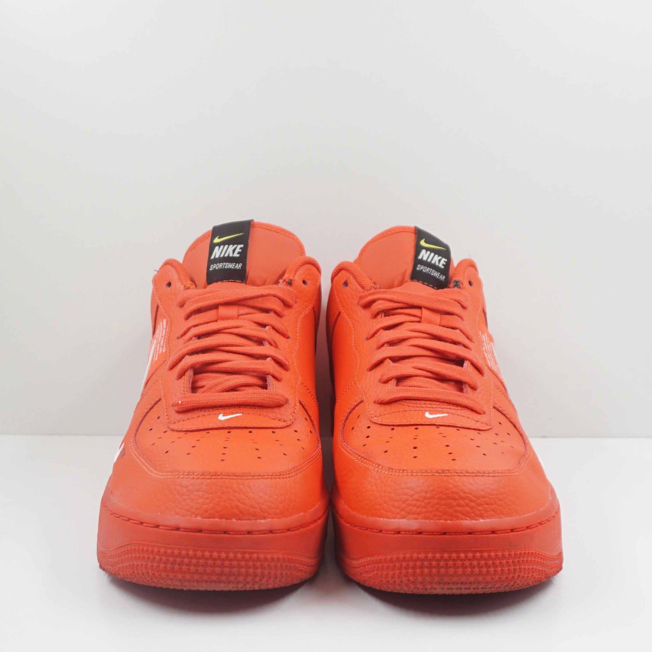 Nike Air Force 1 Low Utility Team Orange