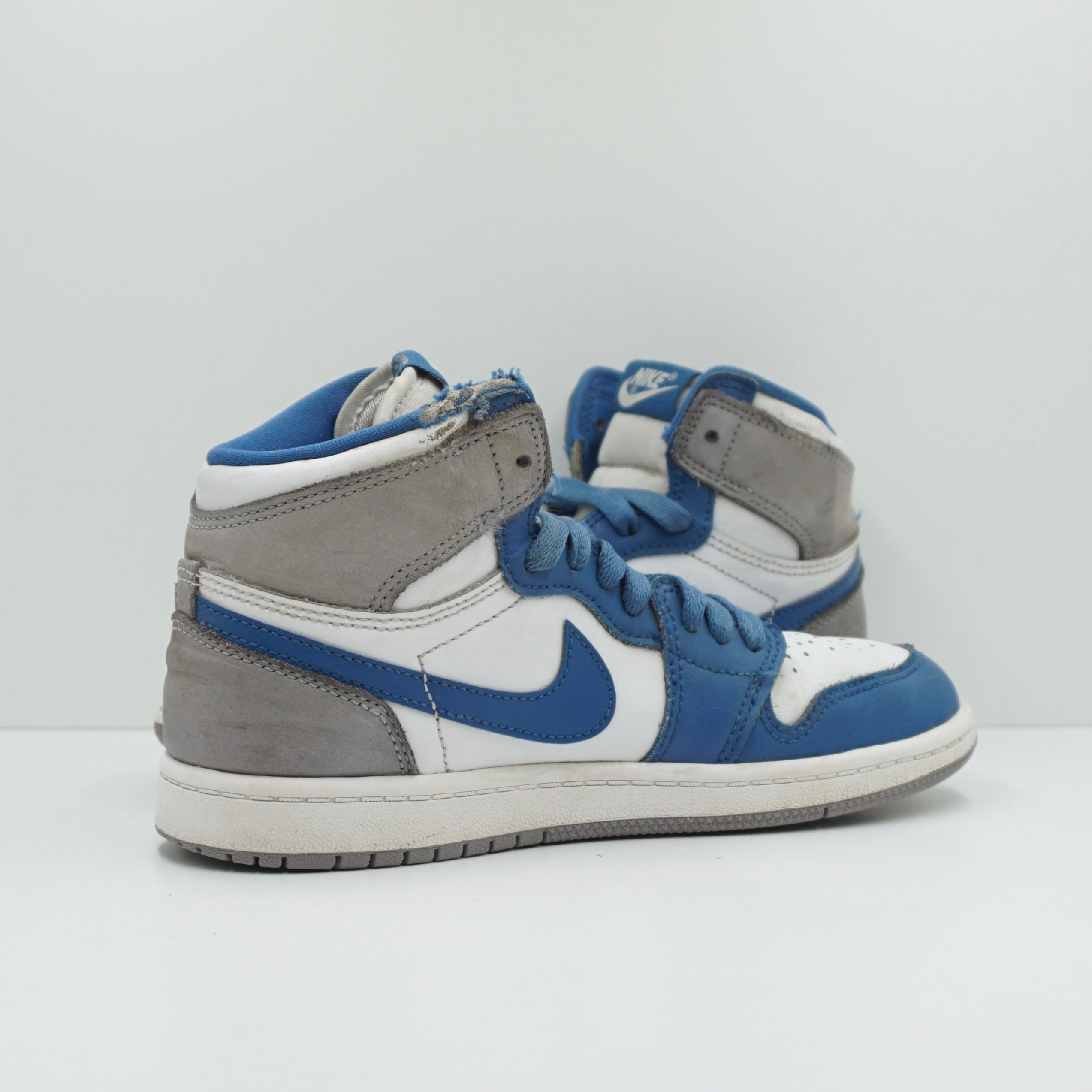 Jordan 1 Retro High OG True Blue (PS)