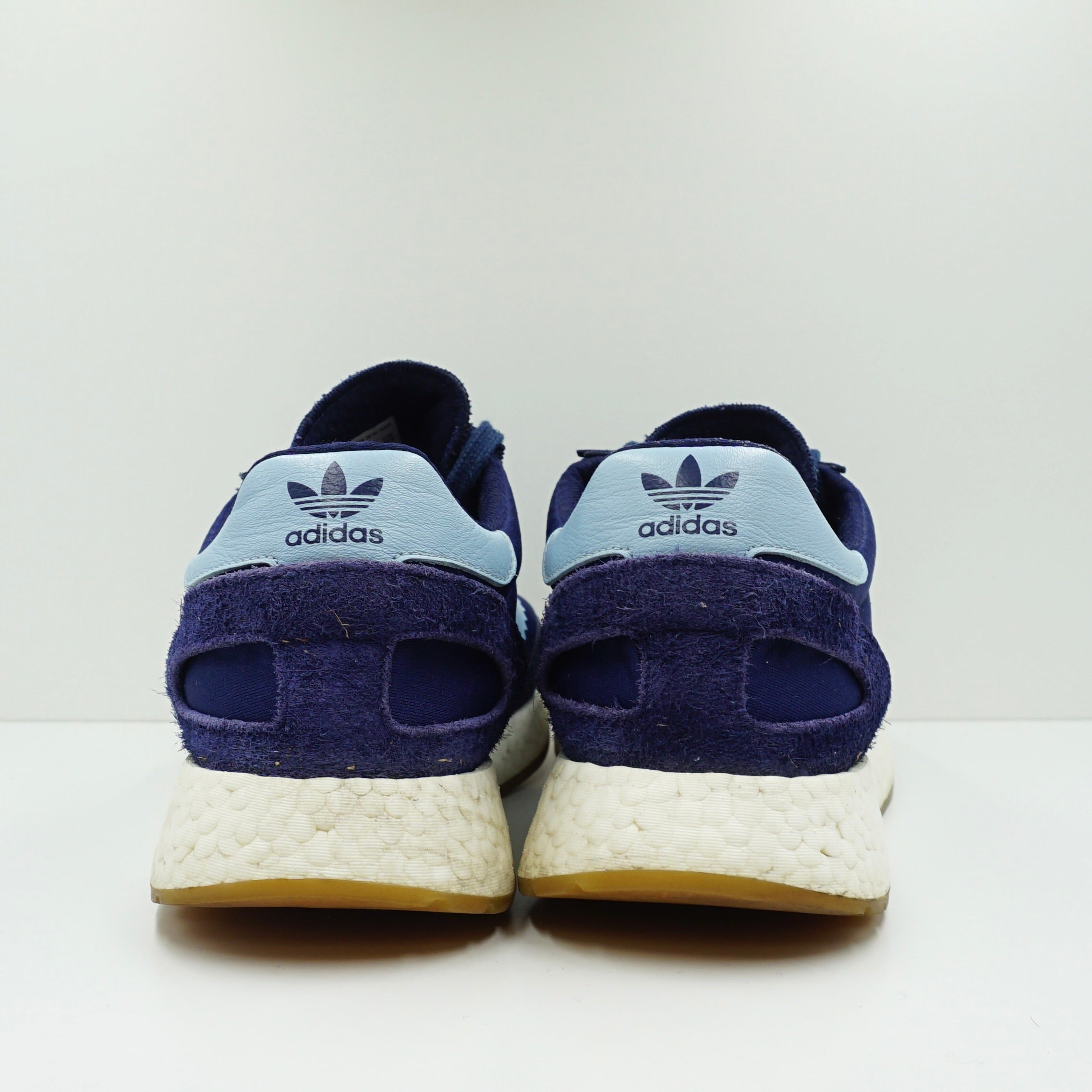 Adidas I-5923 Sneakersnstuff Dark Blue Sample