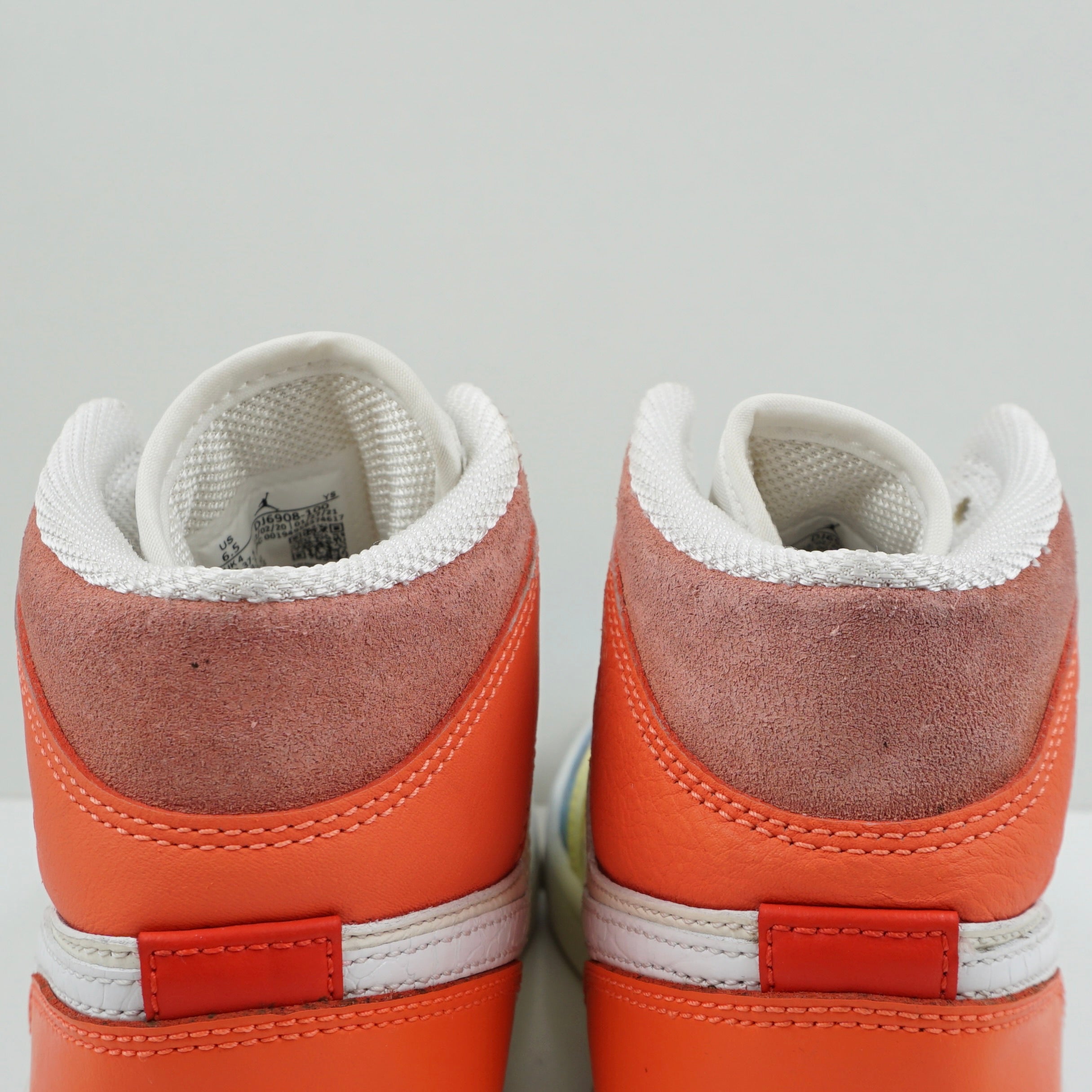 Jordan 1 Mid To My First Coach (W)
