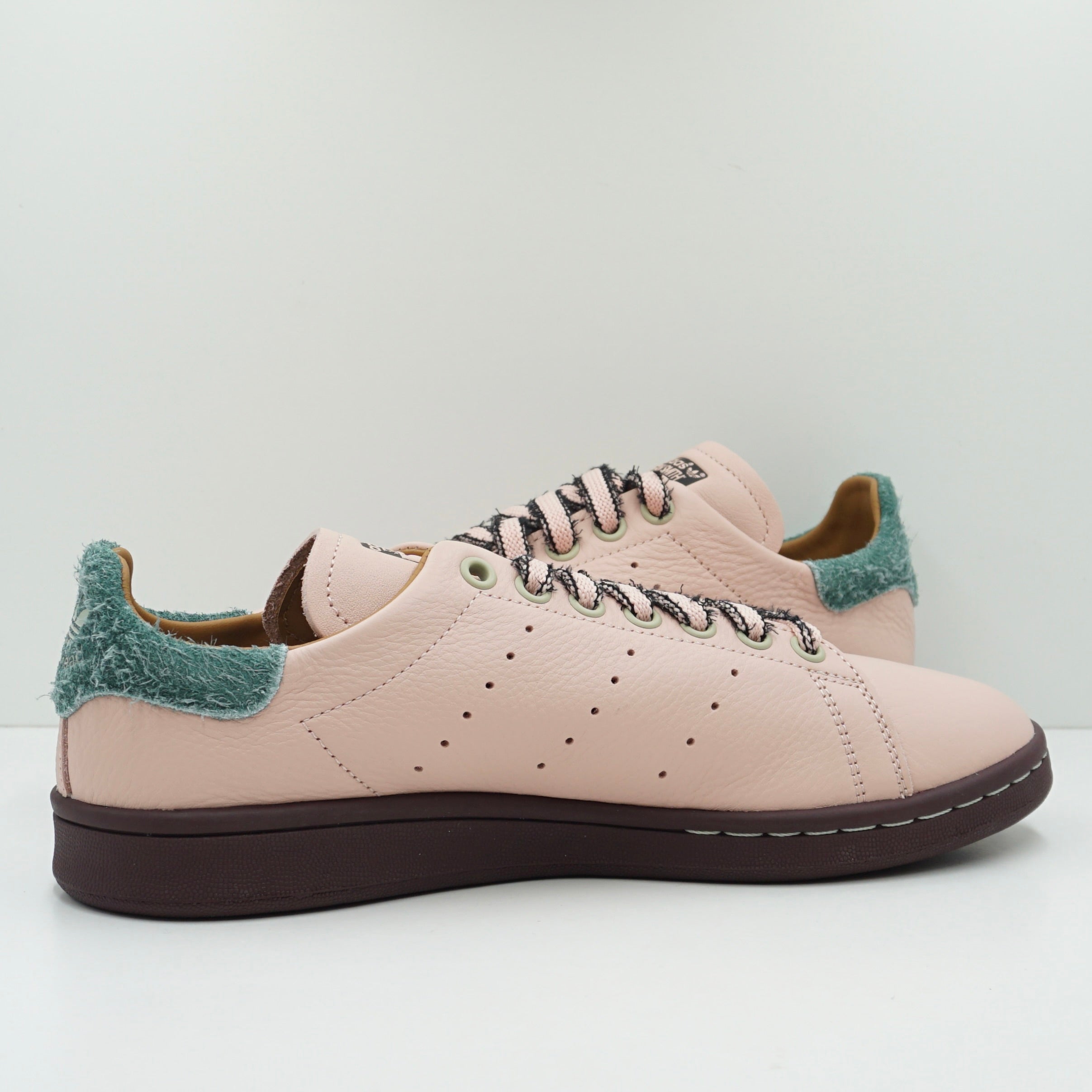 Adidas Stan Smith Brain Dead Vapour Pink