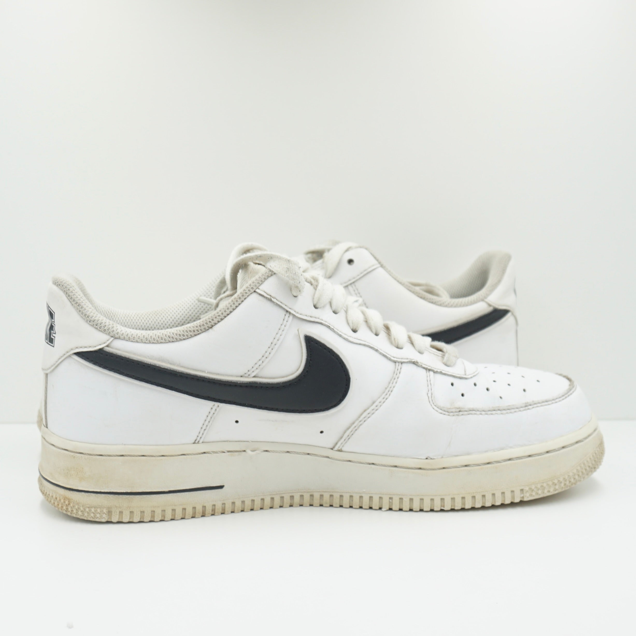 Nike Air Force 1 Low White Black (2018)