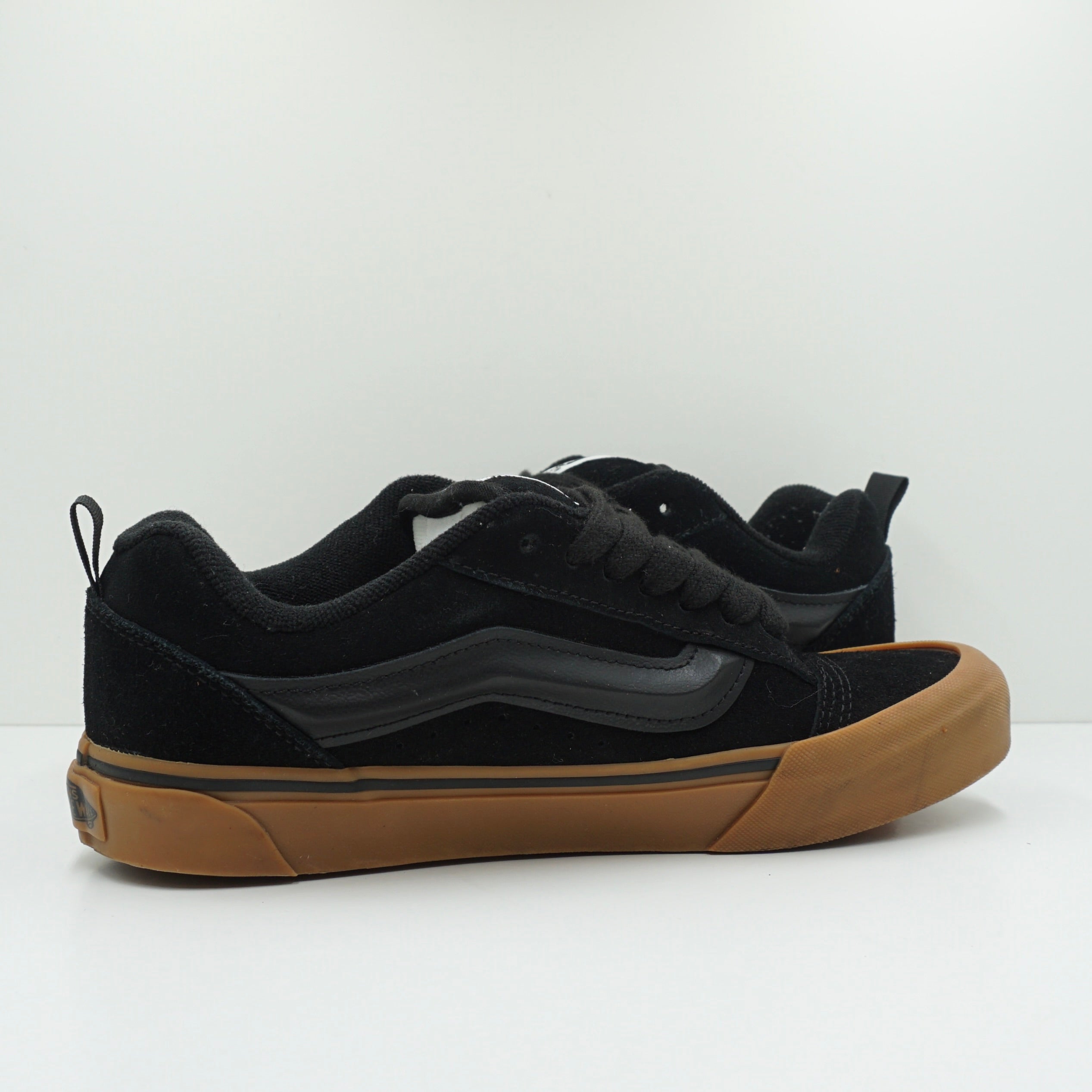 Vans Knu Skool Black Gum