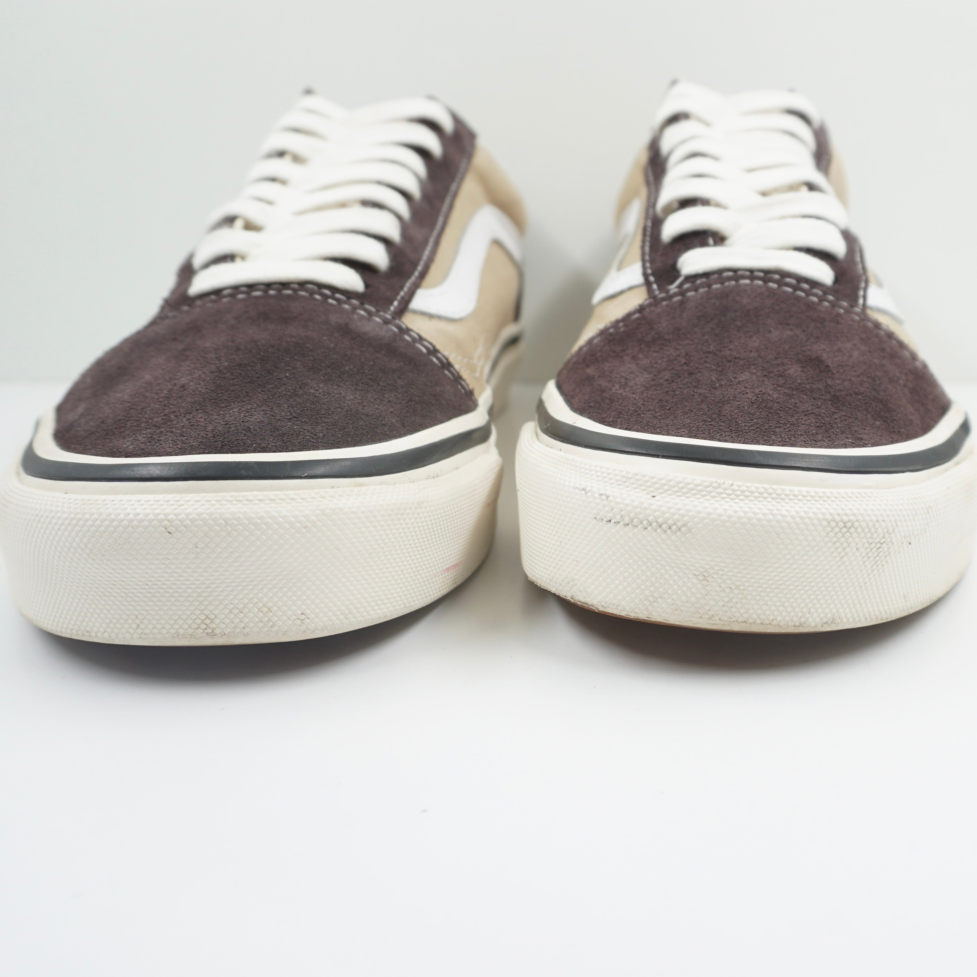 Vans Old Skool Beige Brown