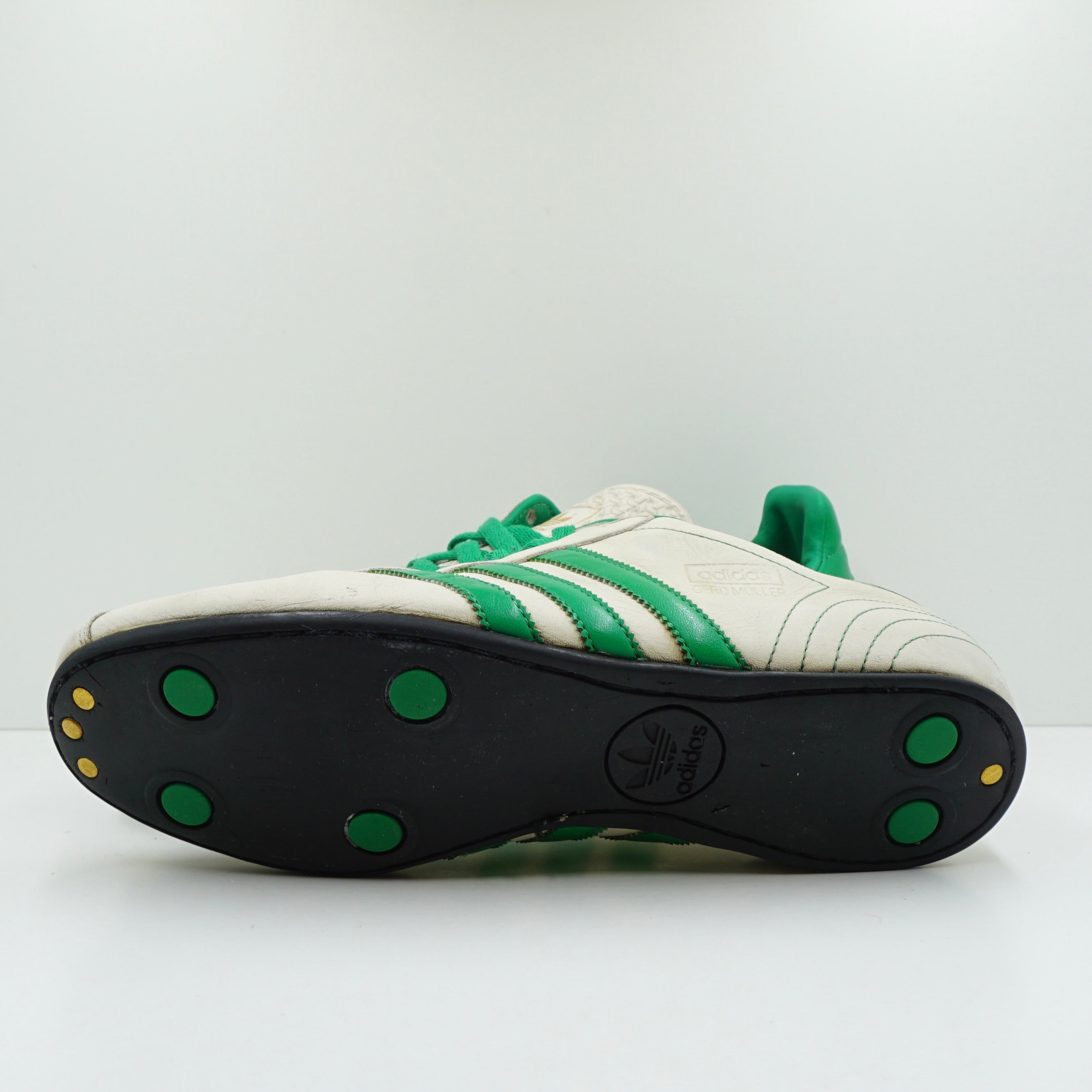 Adidas Gerd Muller White Green (2004)