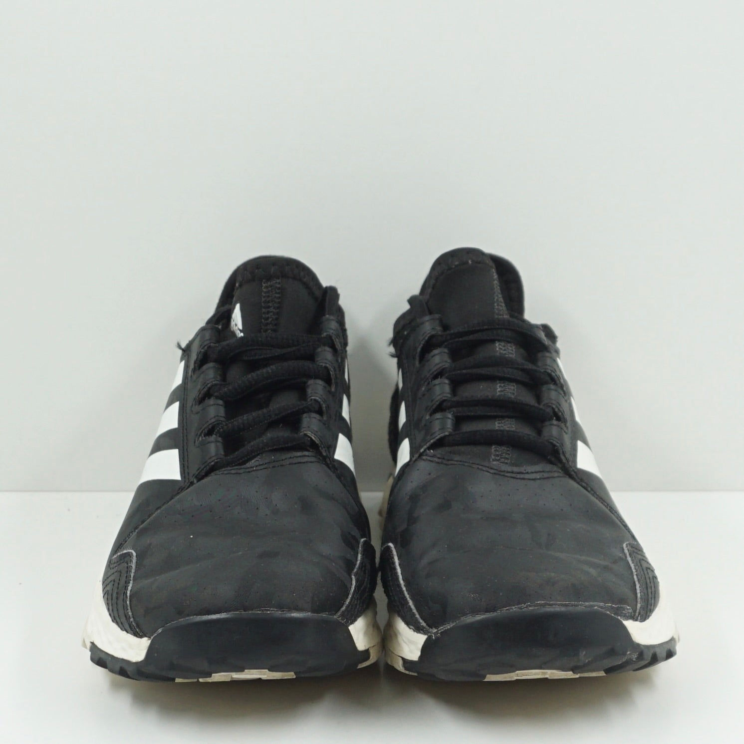 Adidas Hockey Youngstar Black White J