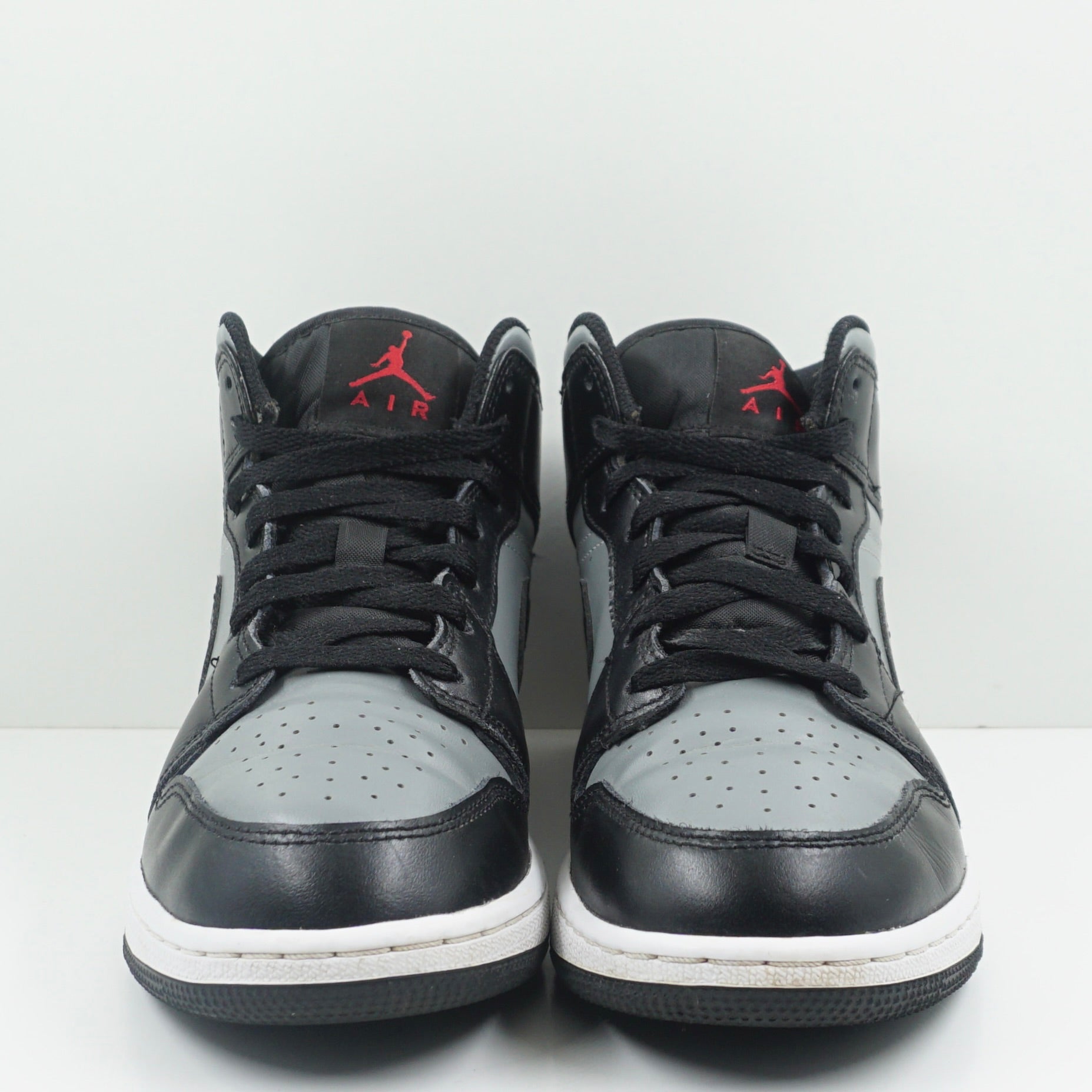 Jordan 1 Mid Shadow Red (GS)