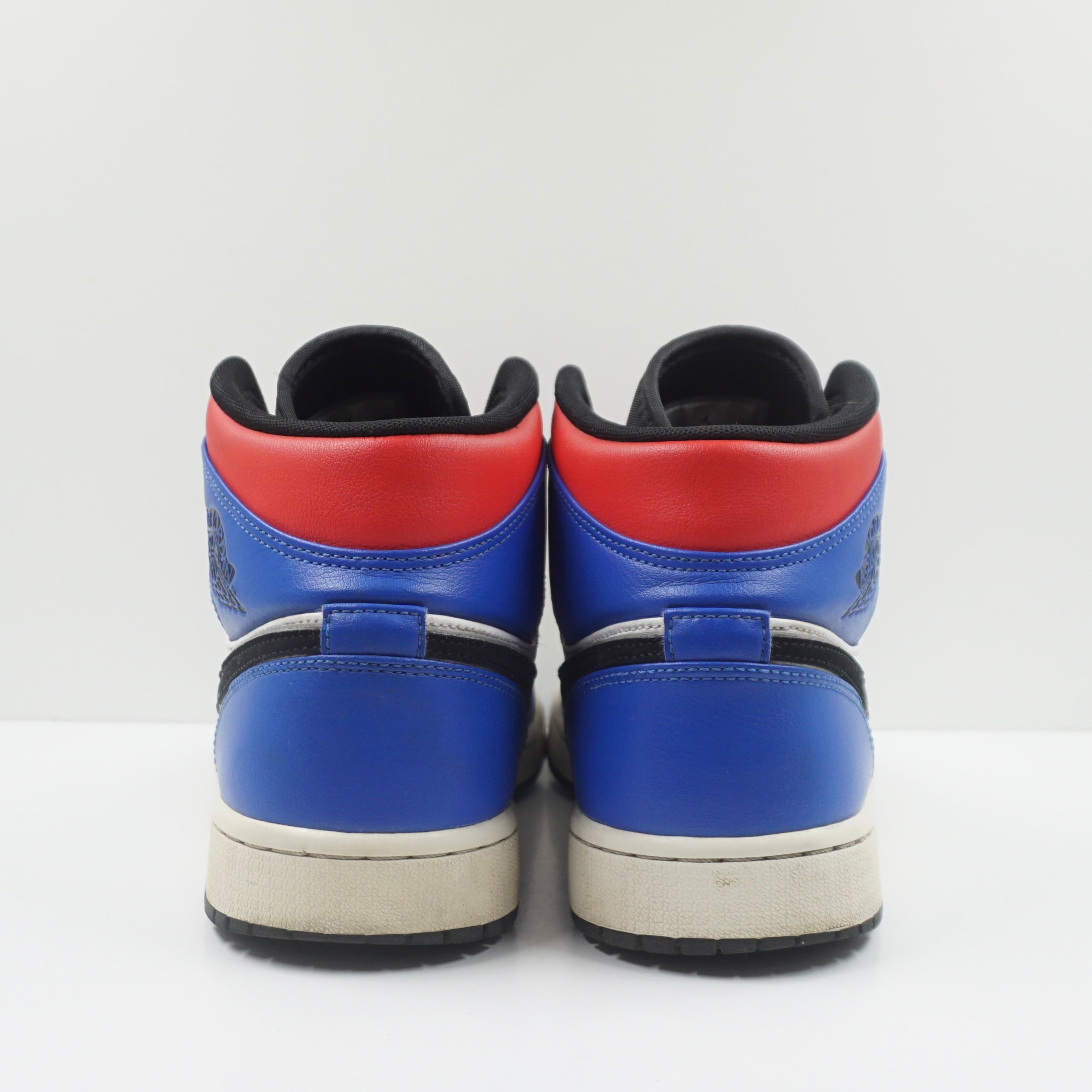 Jordan 1 Mid Top 3