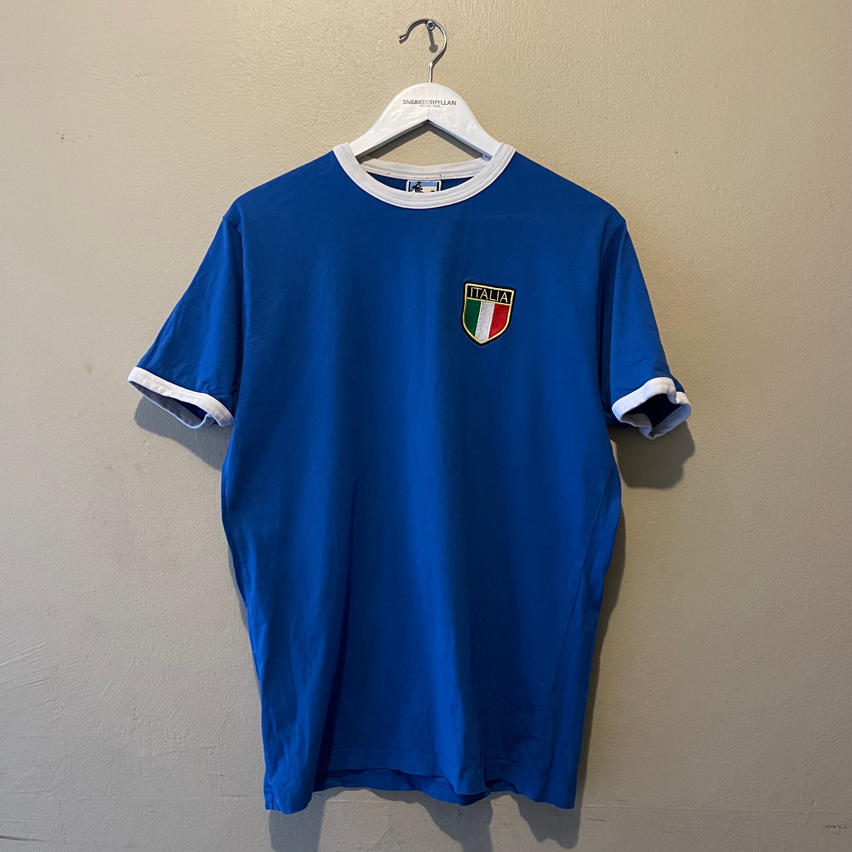 Old School Football Italia Tshirt