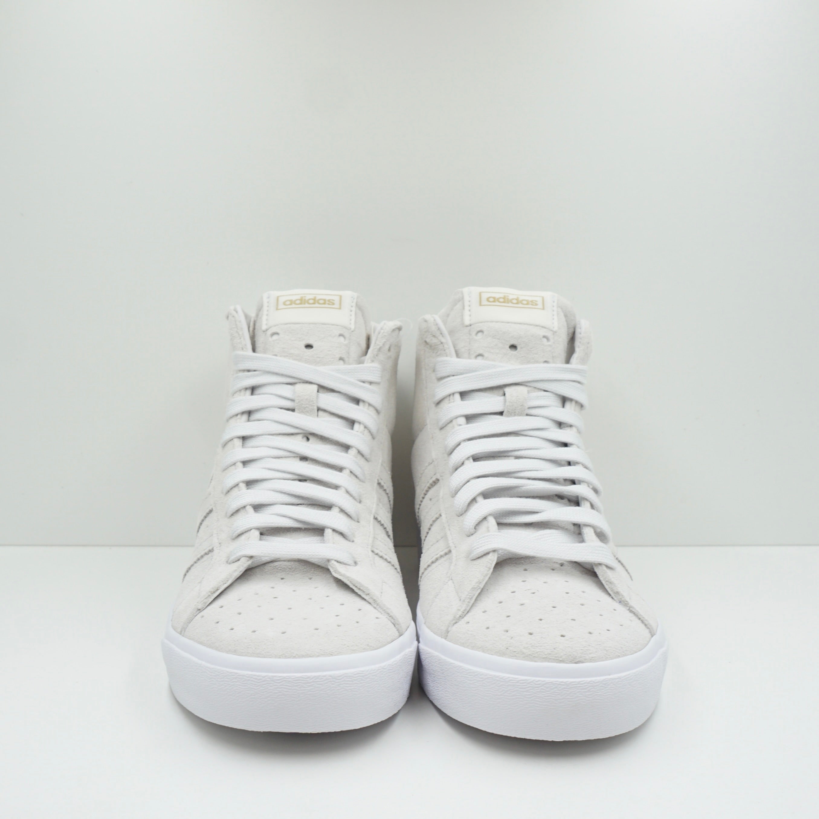 Adidas Basket Profi Crystal White