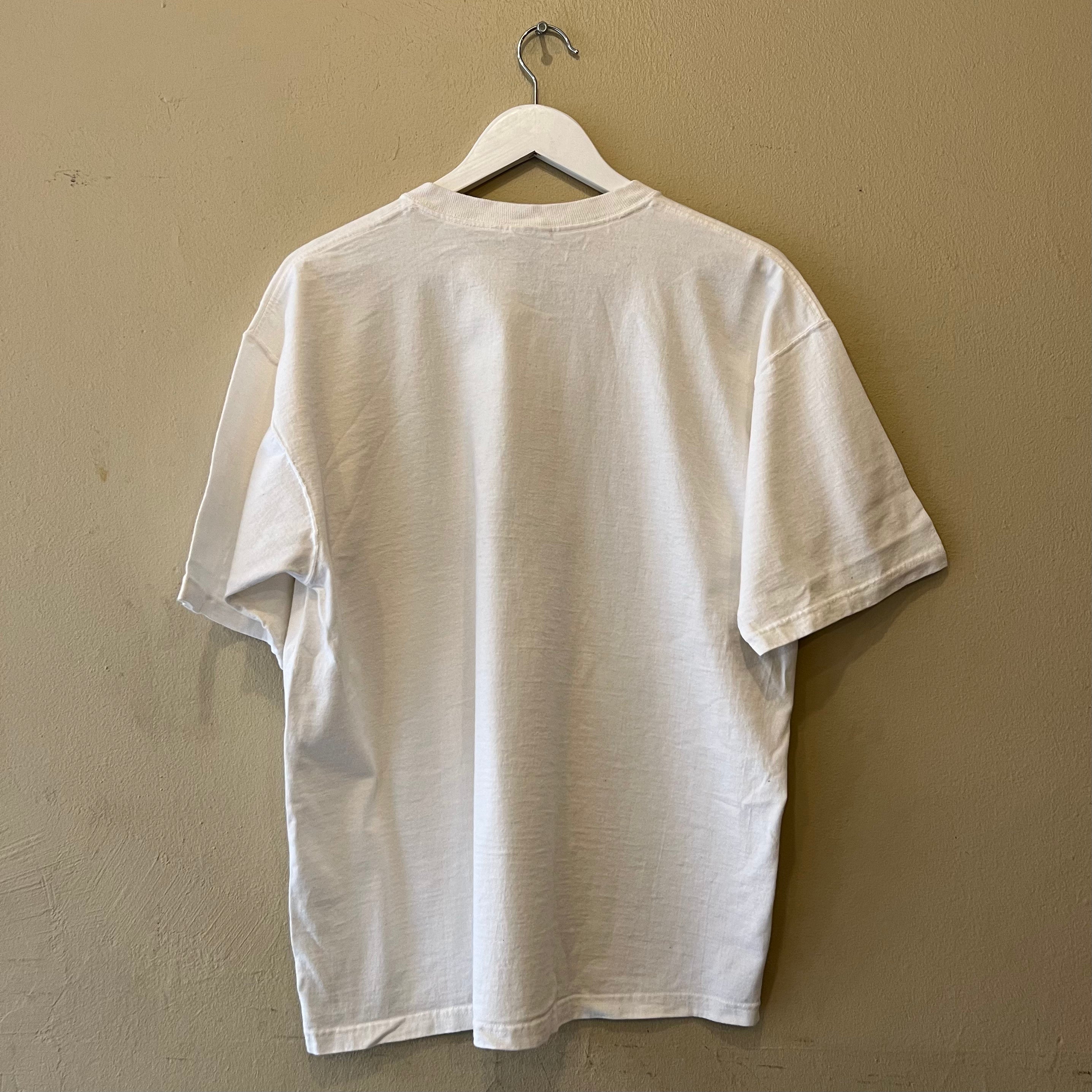 Fruit Of The Loom Lofteez The Beatles Painting White Tshirt