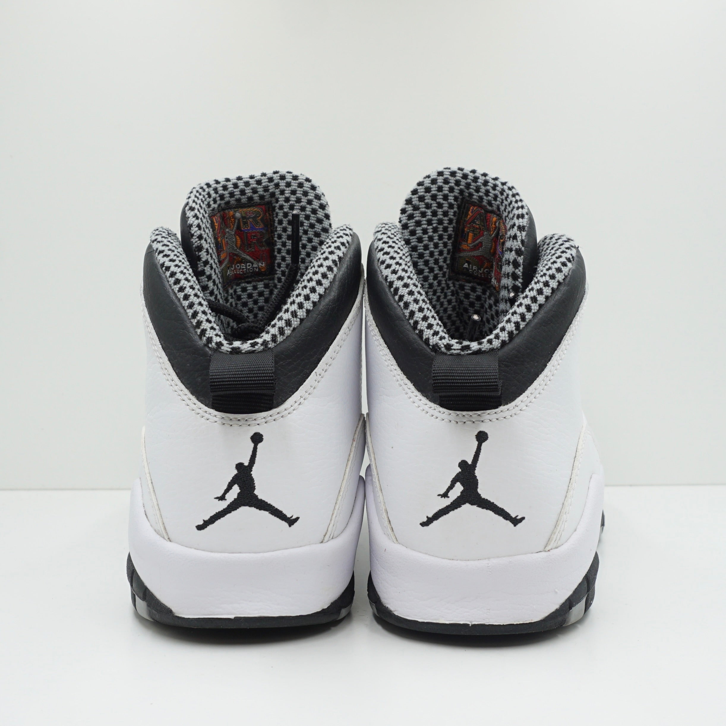 Jordan 10 Retro Steel (GS)