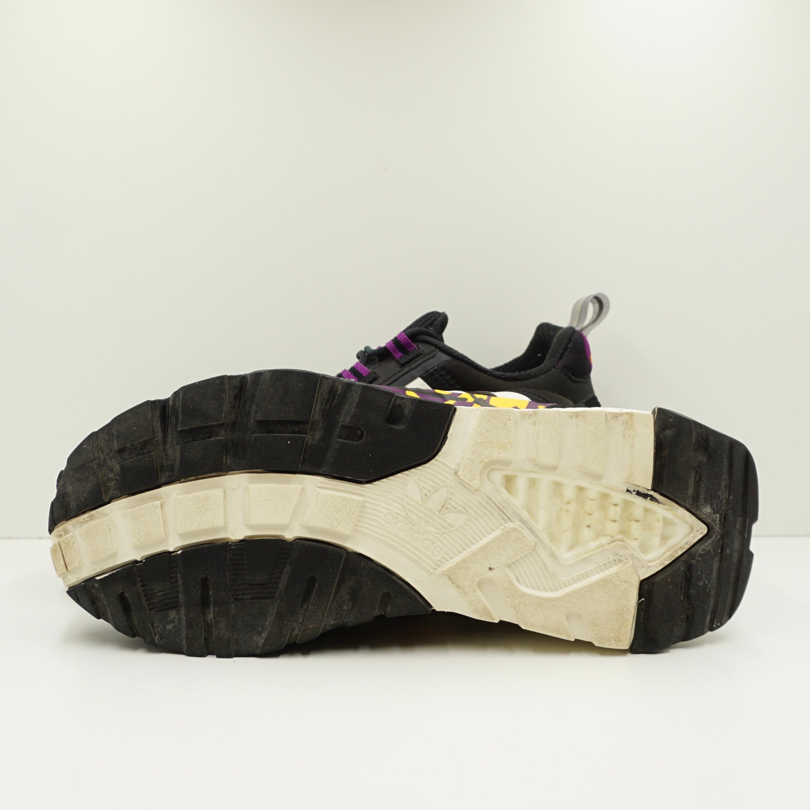 Adidas ZX 1K Boost Black Purple