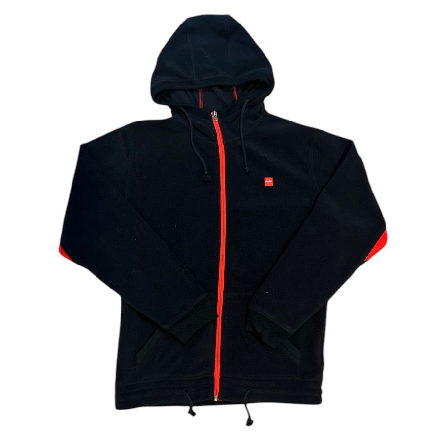 Choclate Skateboards Fleeced Zip Up Hoodie