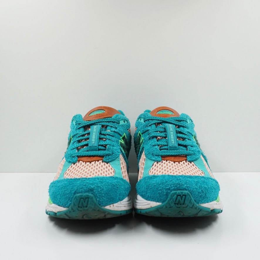 New Balance 2002R Salehe Bembury Water Be The Guide