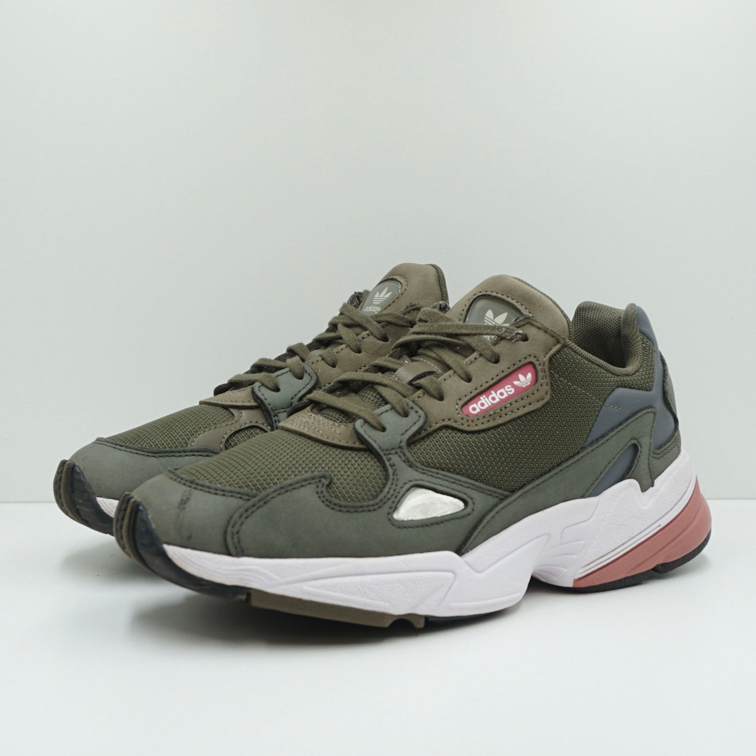 Adidas Falcon Green (W)