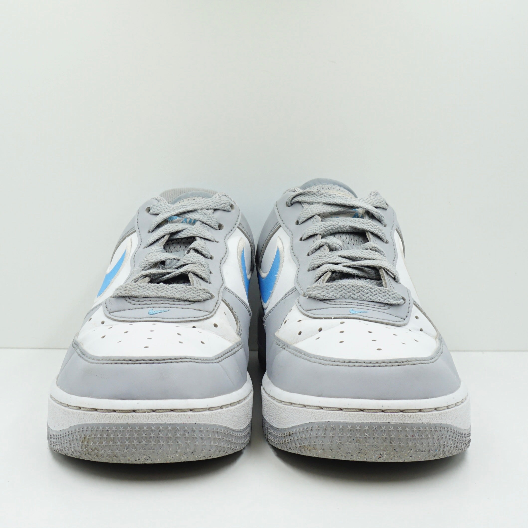 Nike Air Force 1 Low 07 Next Nature Wolf Grey University Blue
