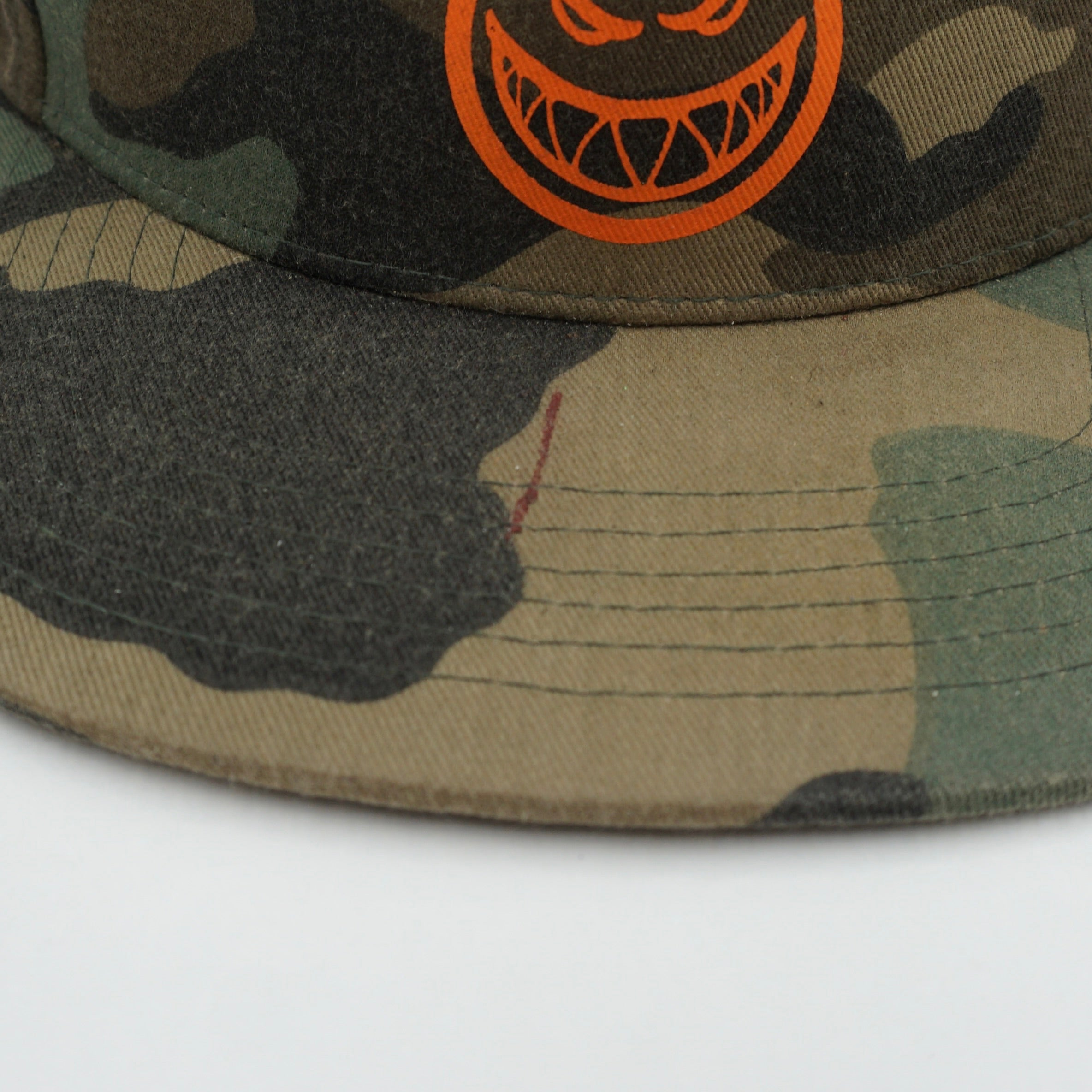 Spitfire Camo Cap