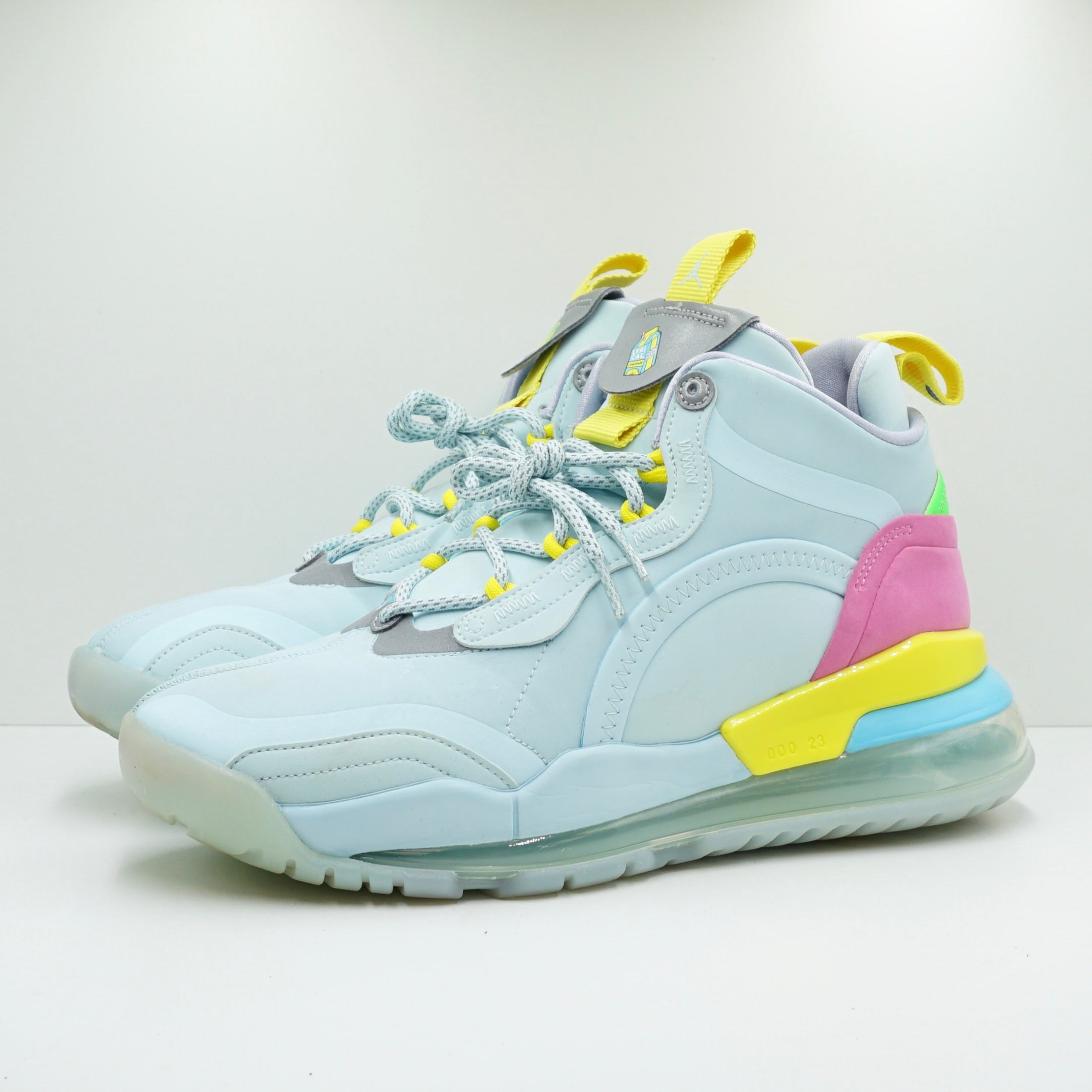 Jordan Aerospace 720 Lyrical Lemonade