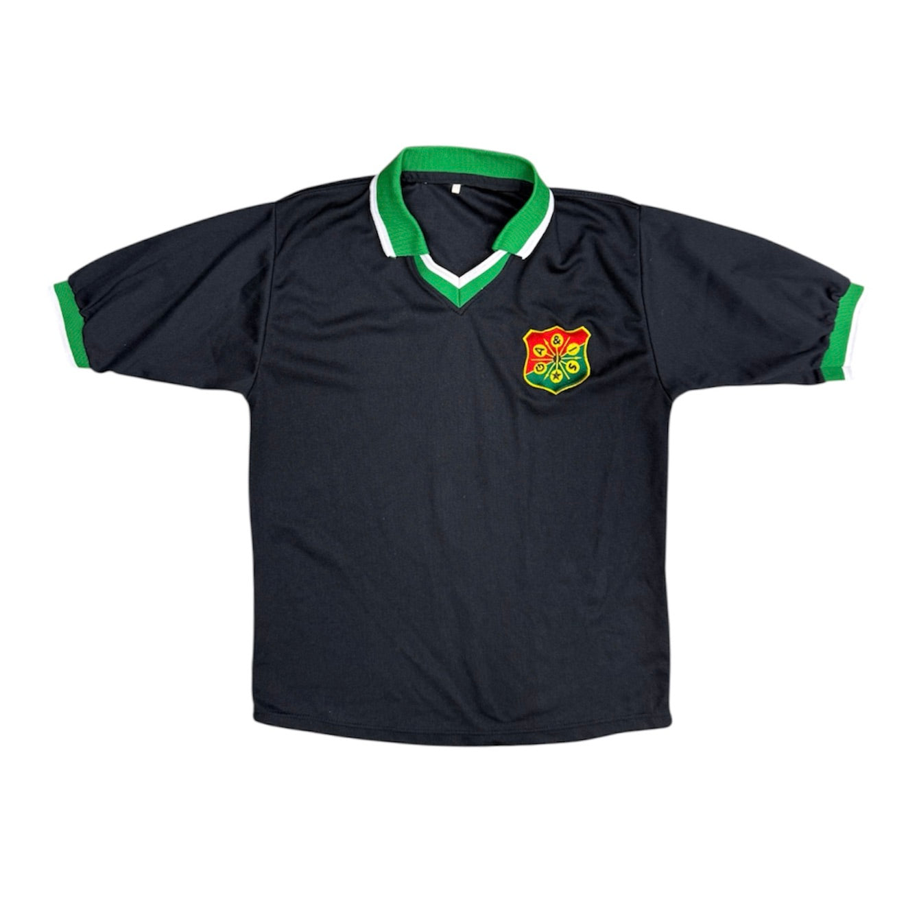 Vintage Gais Football Polo Tshirt