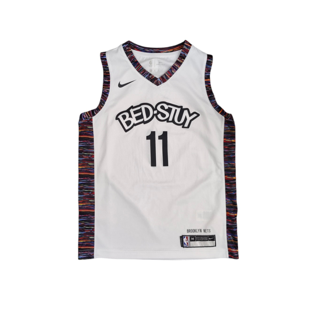 Nike Brookyln Nets Irving 2019 Basketball Jersey (Youth)