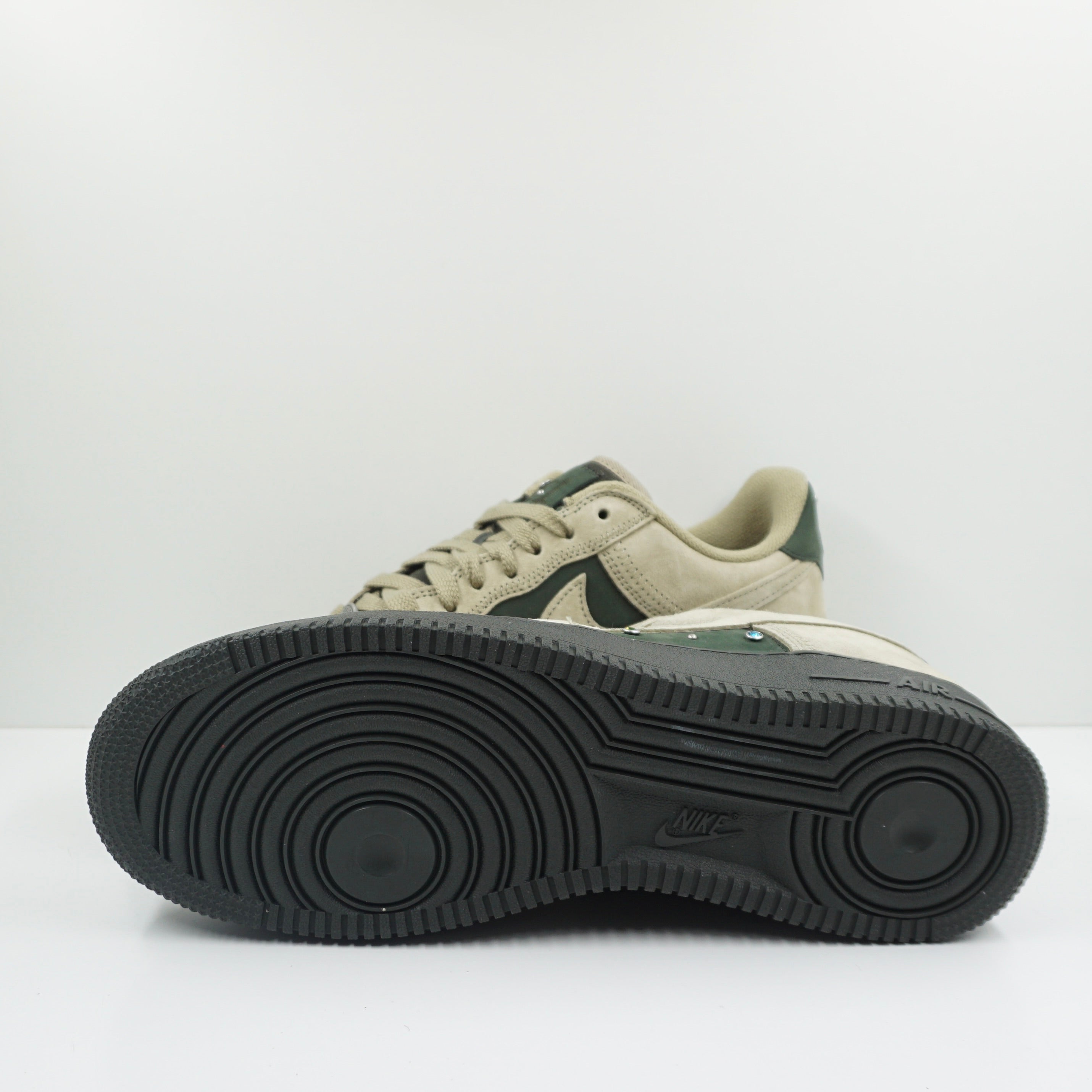 Nike Air Force 1 Low Dark Army Neutral Olive Gems