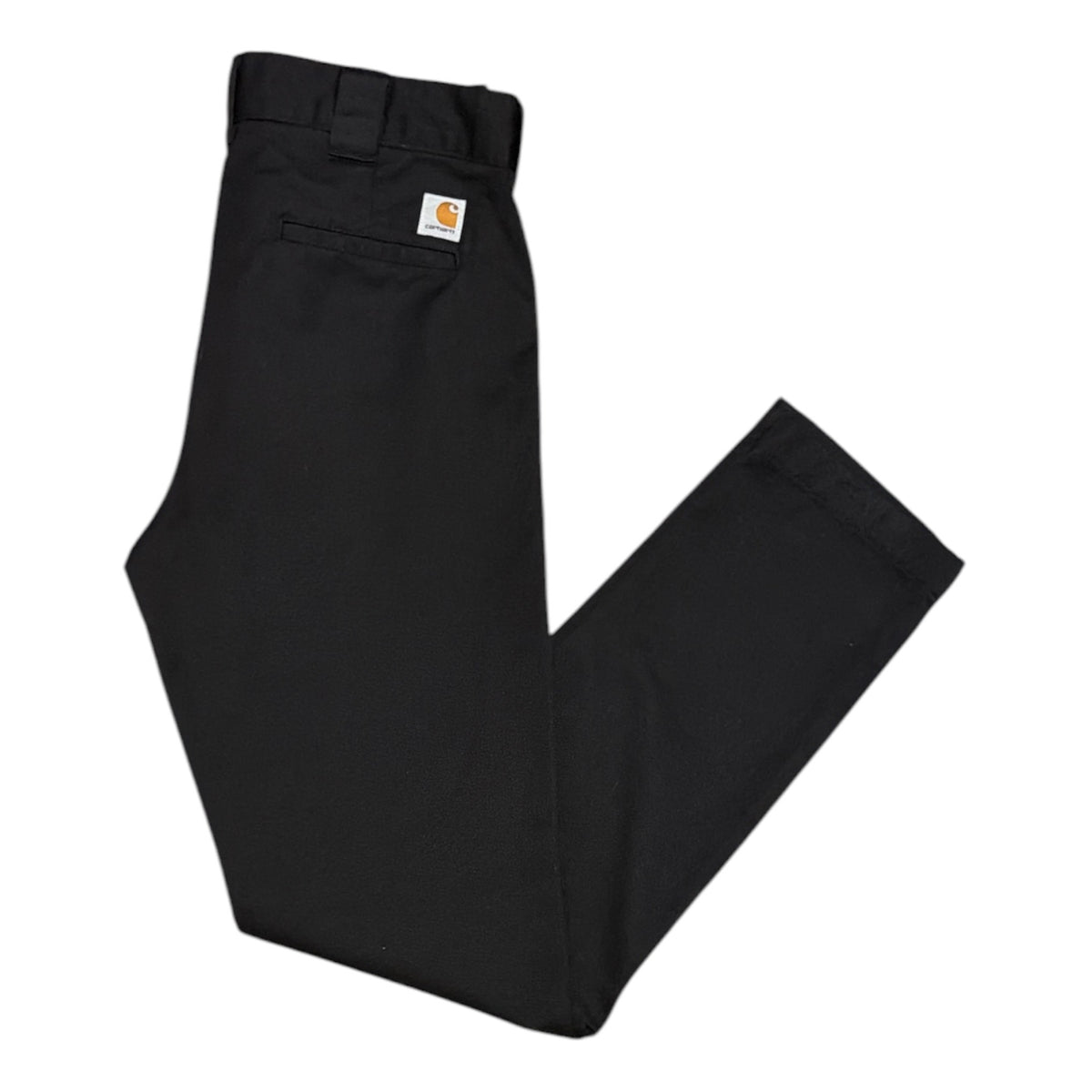 Carhartt Black Master Pants