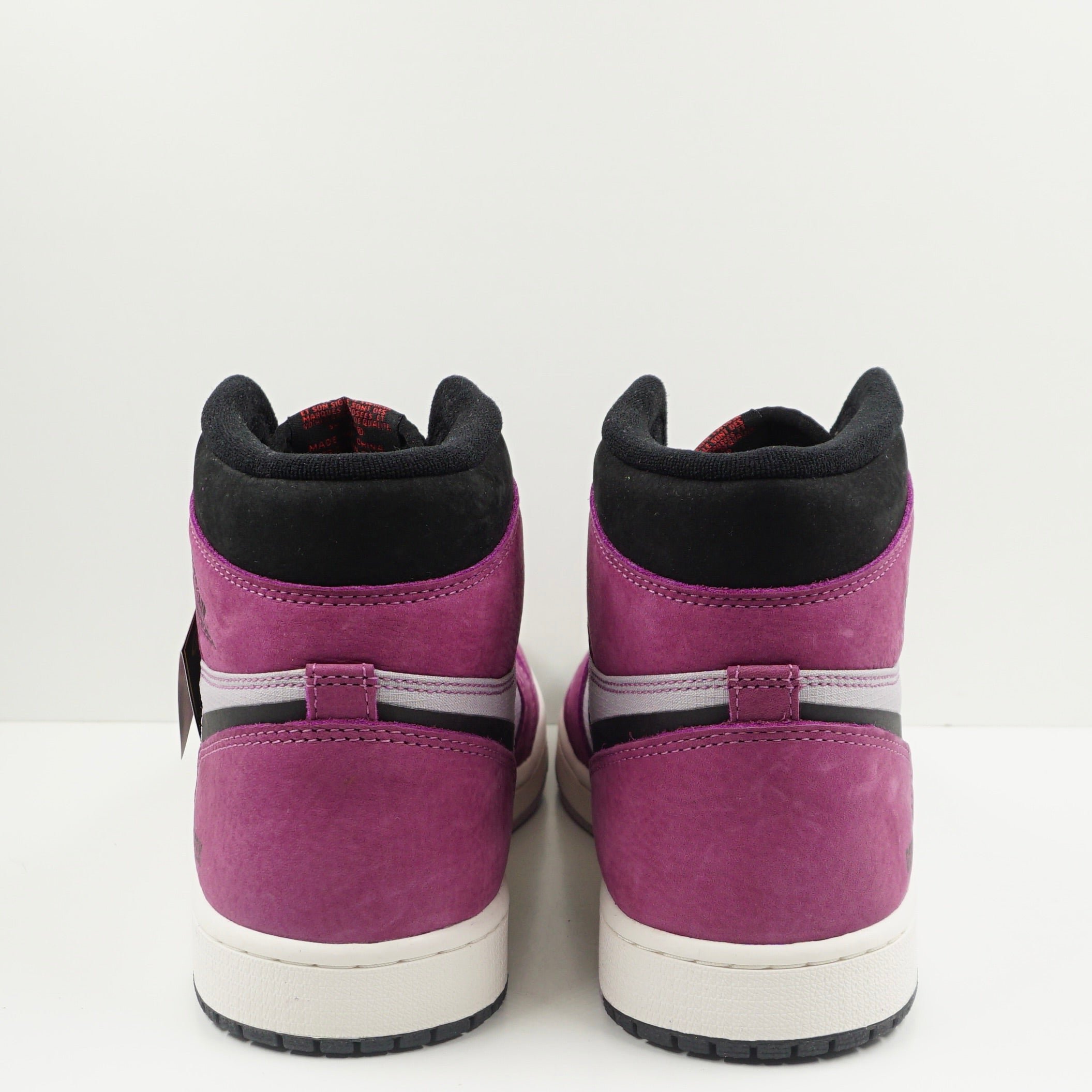 Jordan 1 High Element Gore-Tex Berry