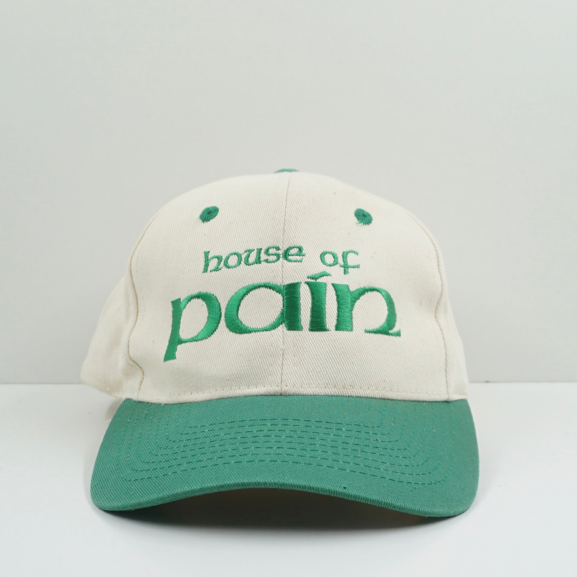House Of Pain Snapback Logo Cap