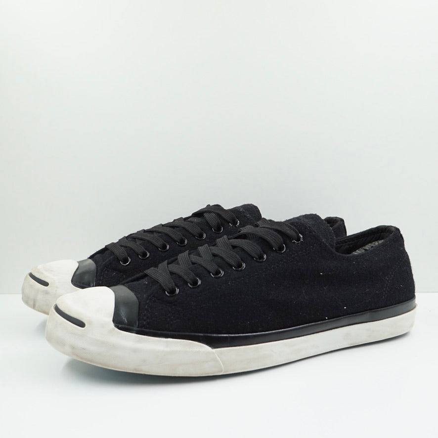 Converse Woolrich Jack Purcell Ox Black