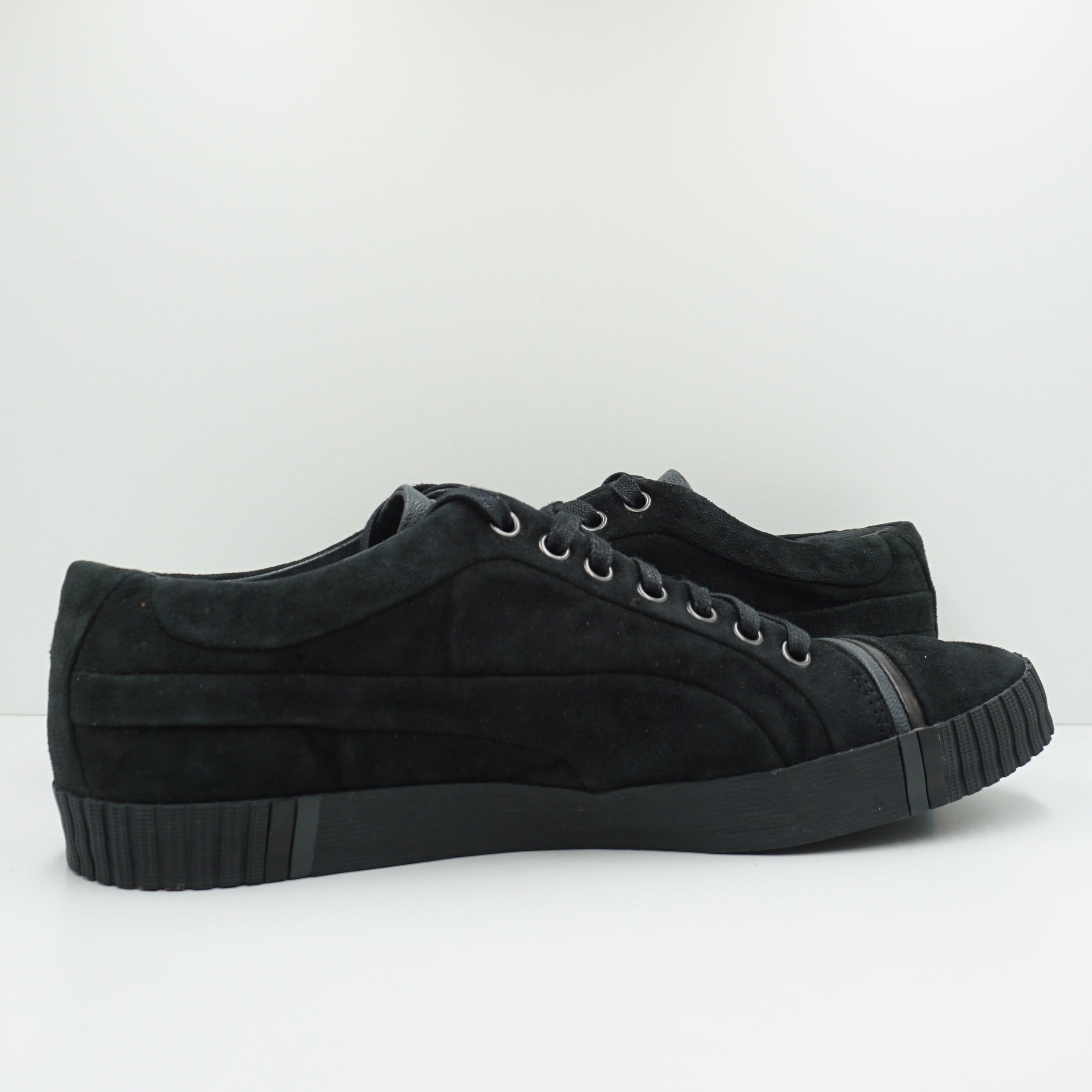 Puma Alexander McQueen x Scarred ST Suede Licorice