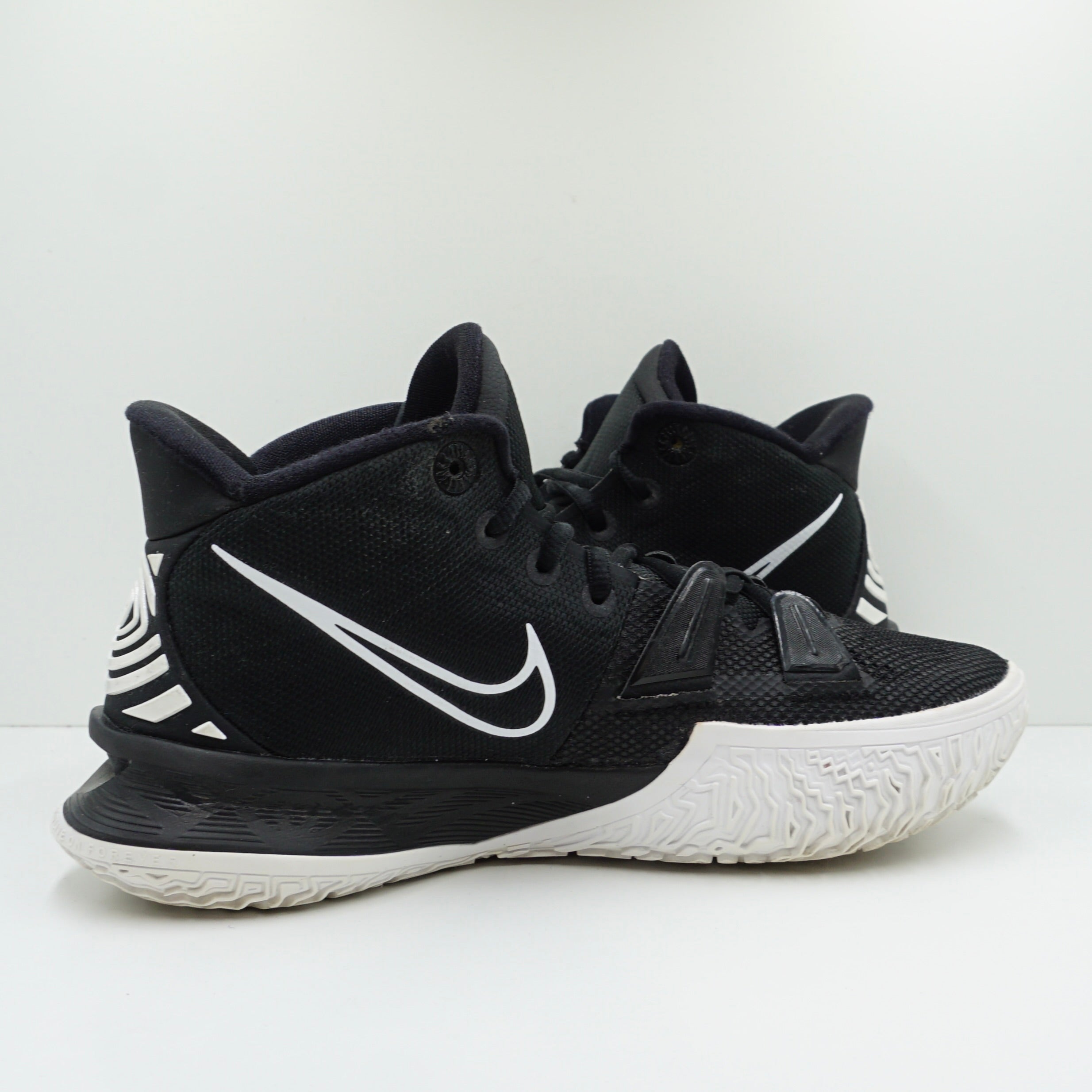 Nike Kyrie 7 ID By You Black