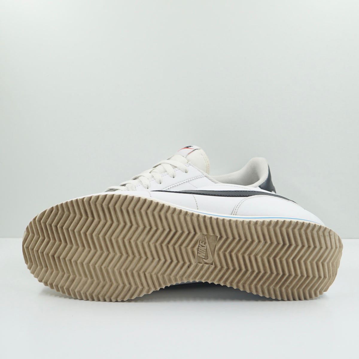Nike Cortez '23 White Black Light Photo Blue