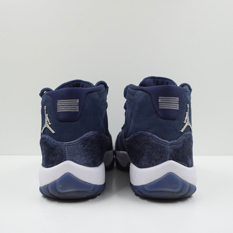 Jordan 11 Retro Midnight Navy (W)