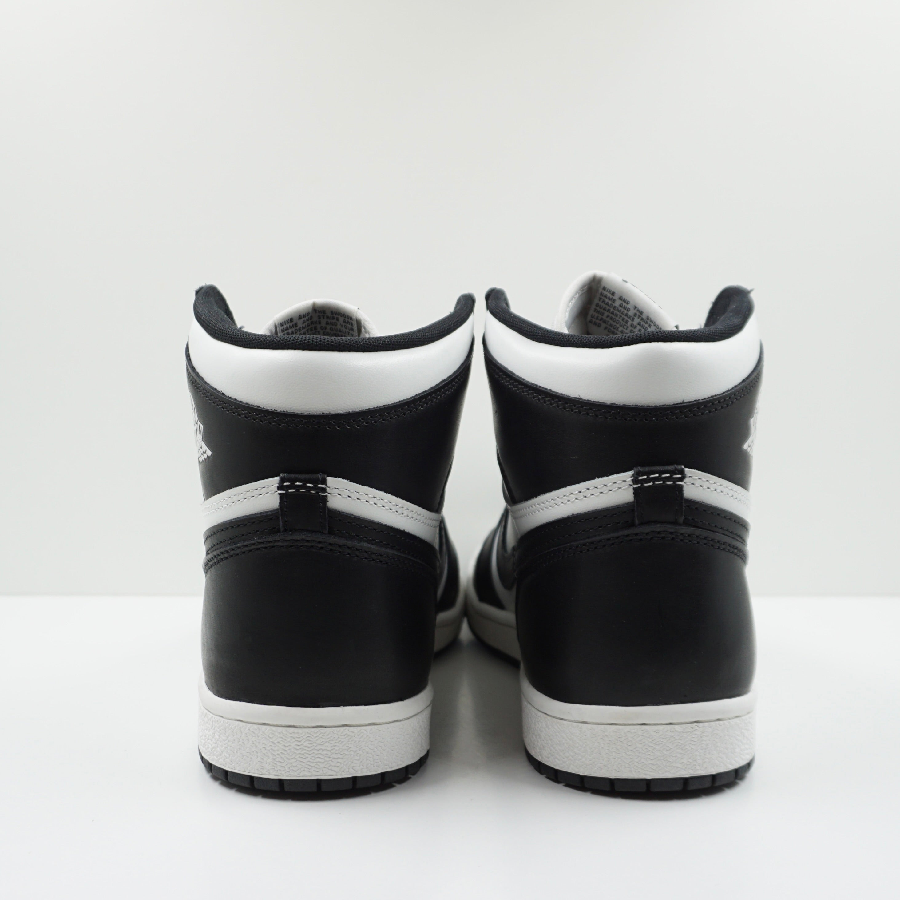 Jordan 1 Retro High 85 Black White (2023)
