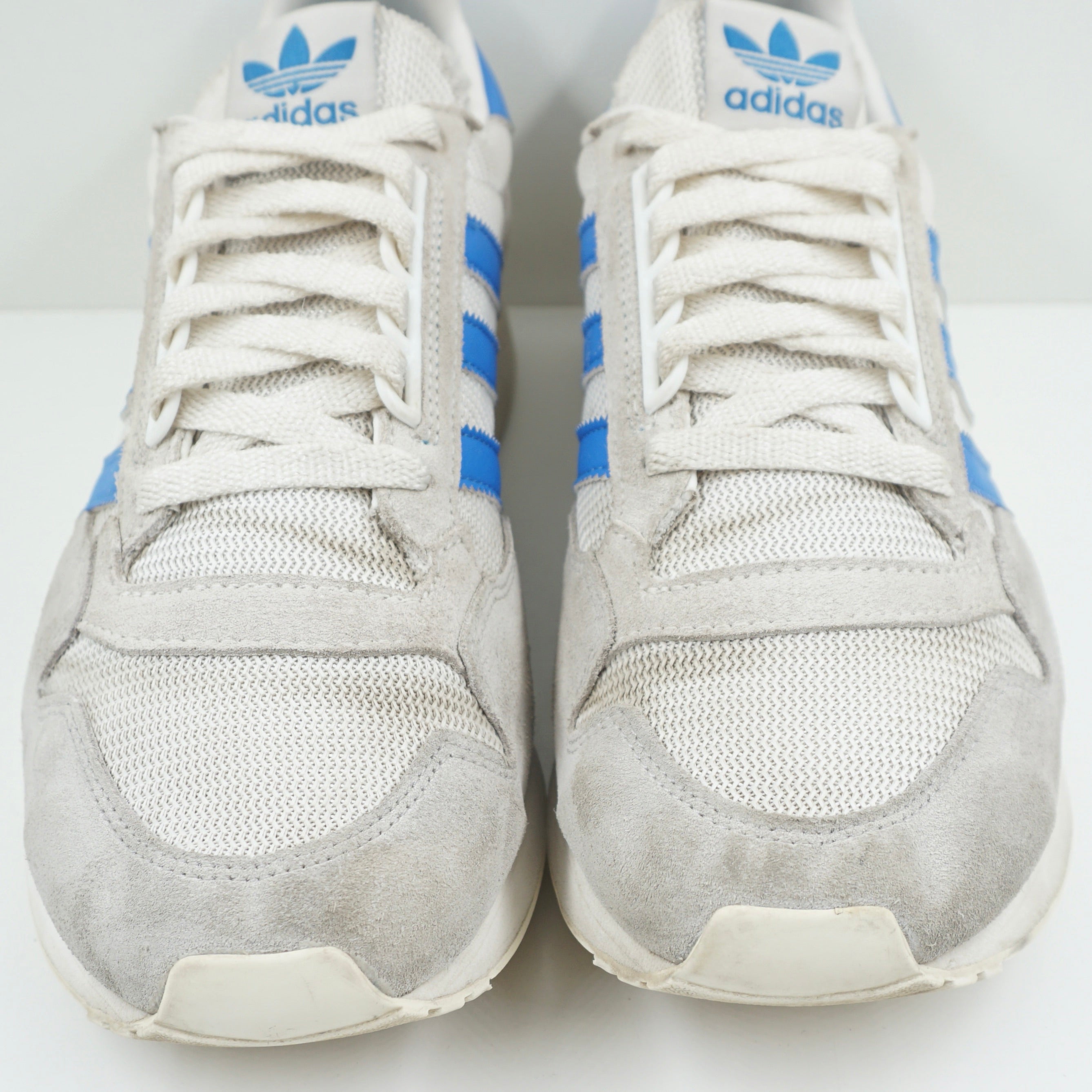 Adidas originals ZX 500 White Blue Grey