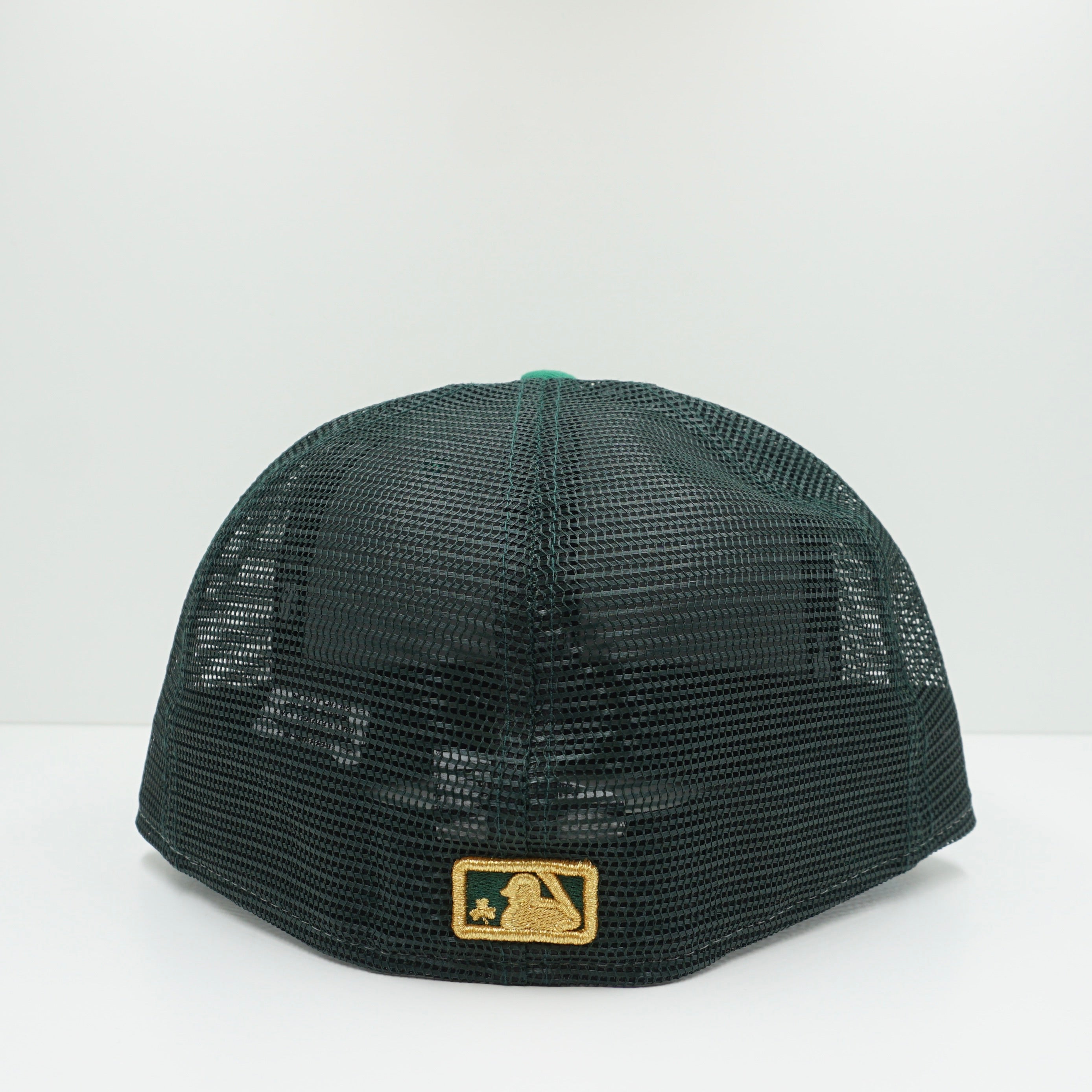 New Era Arizona Diamondbacks Green/Gold Fitted Cap