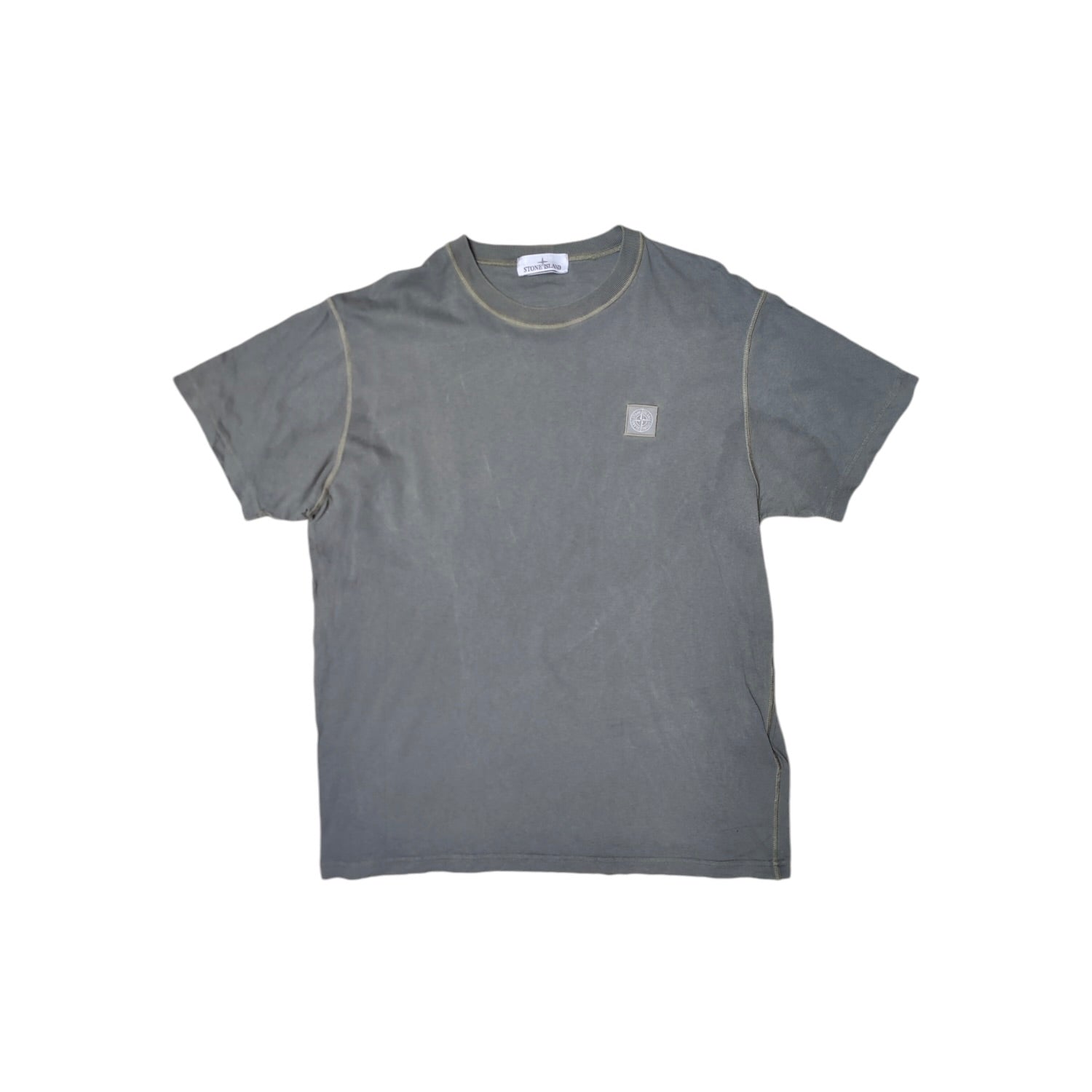 Stone Island Green Tshirt