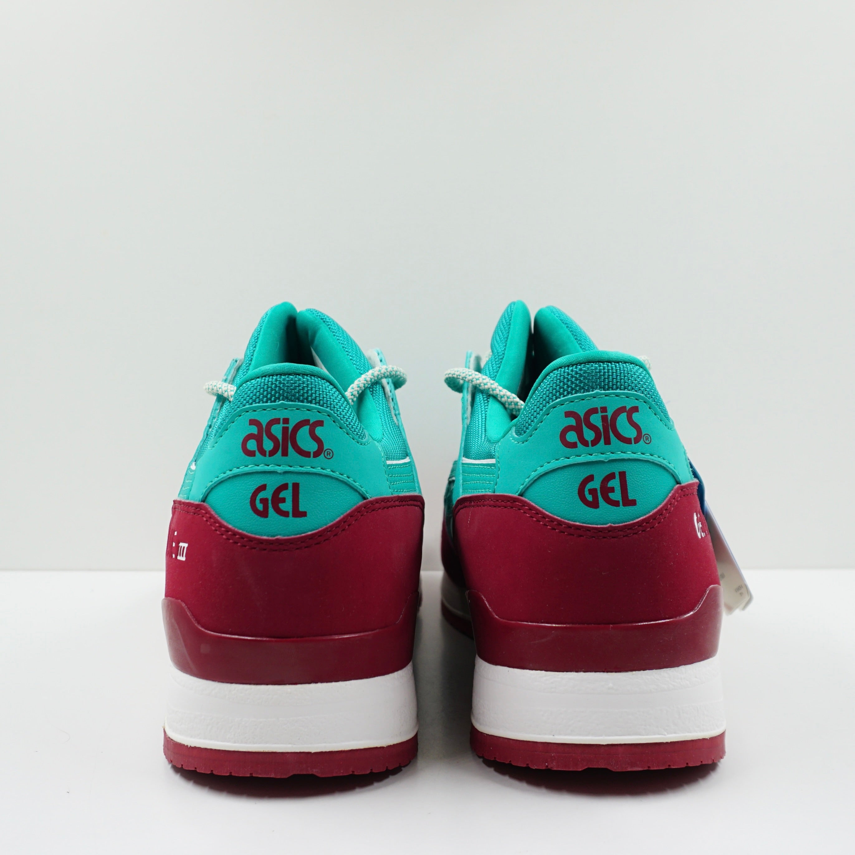 Asics Gel-Lyte III Spectra Green