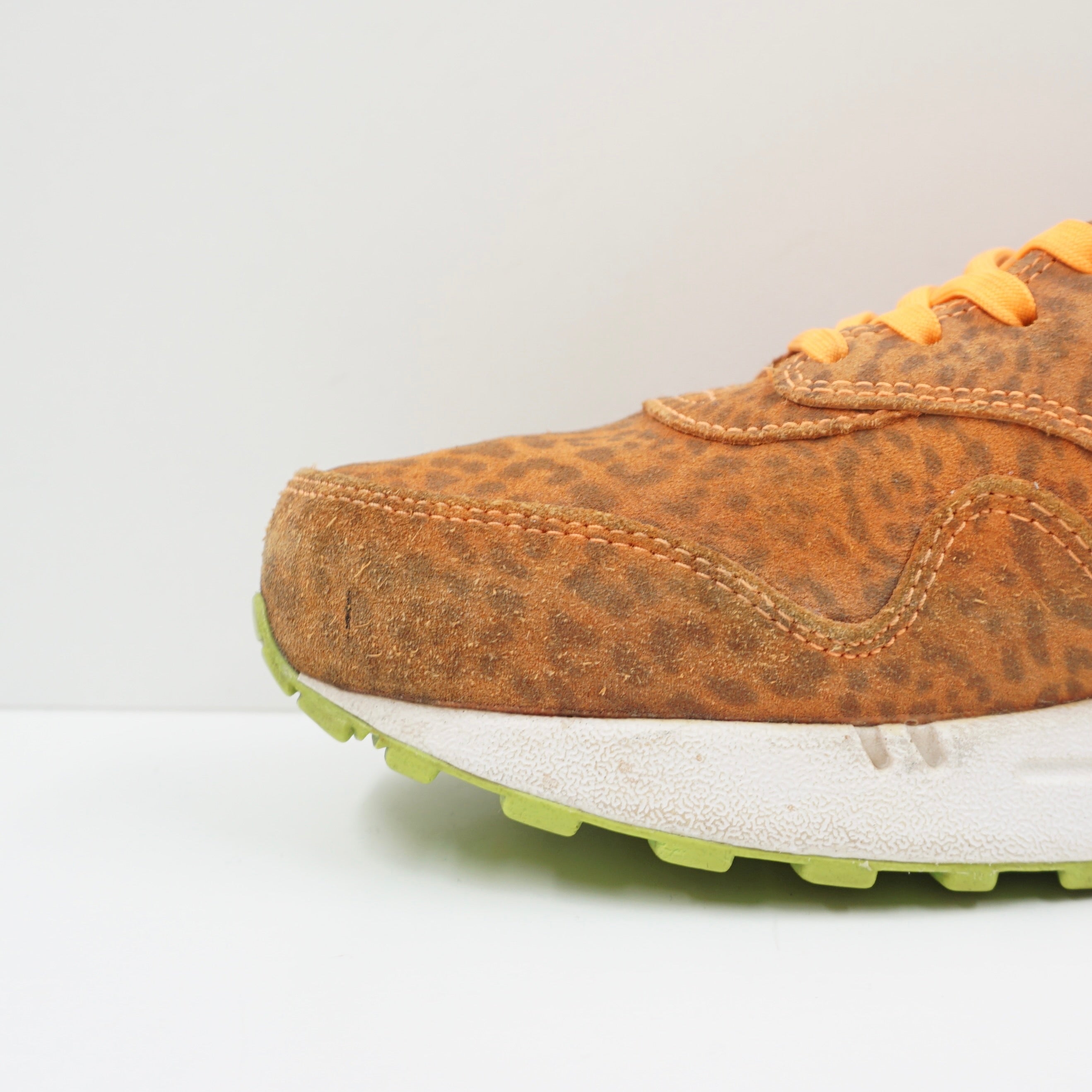 Nike Air Max 1 Leopard Orange