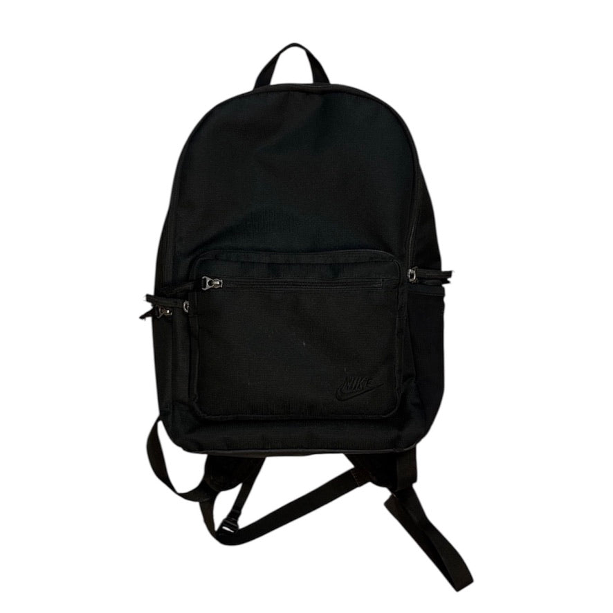 Nike Heritage Eugene Black Backpack Bag