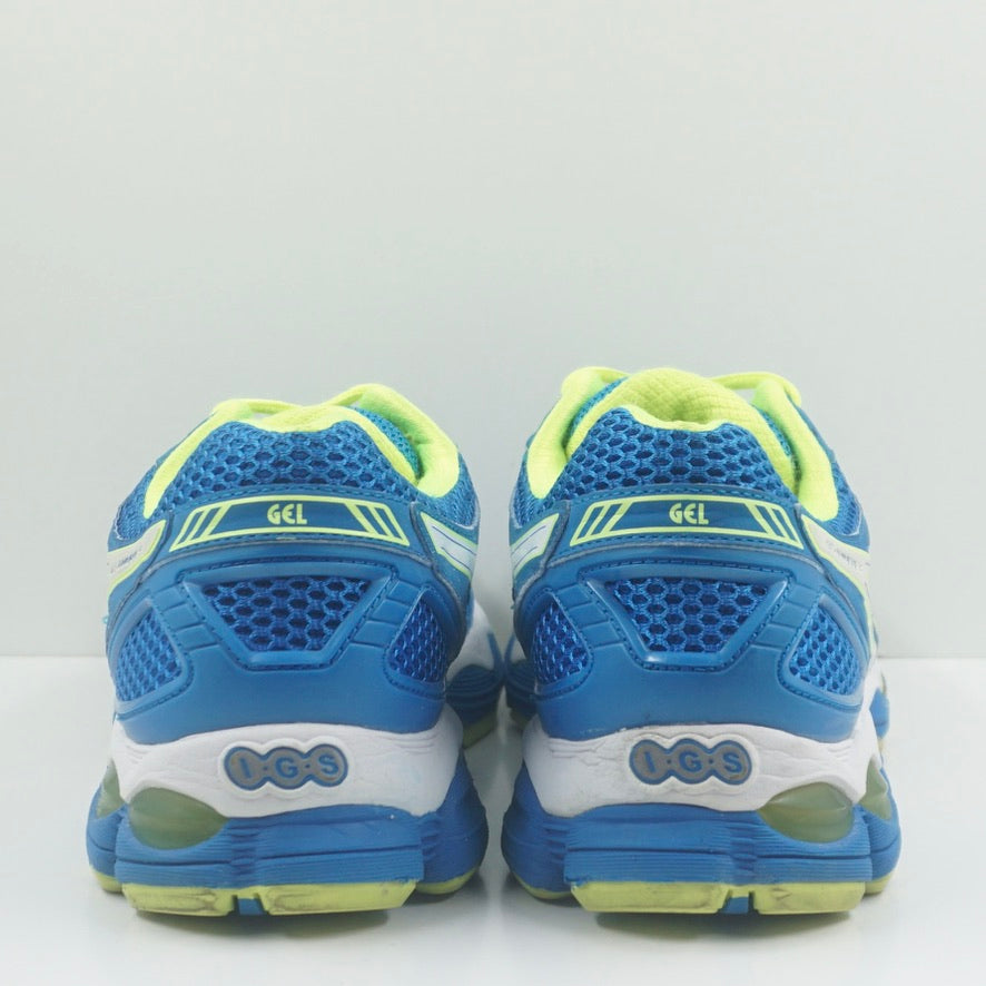 Asics Gel-Nimbus 14 Blue Green