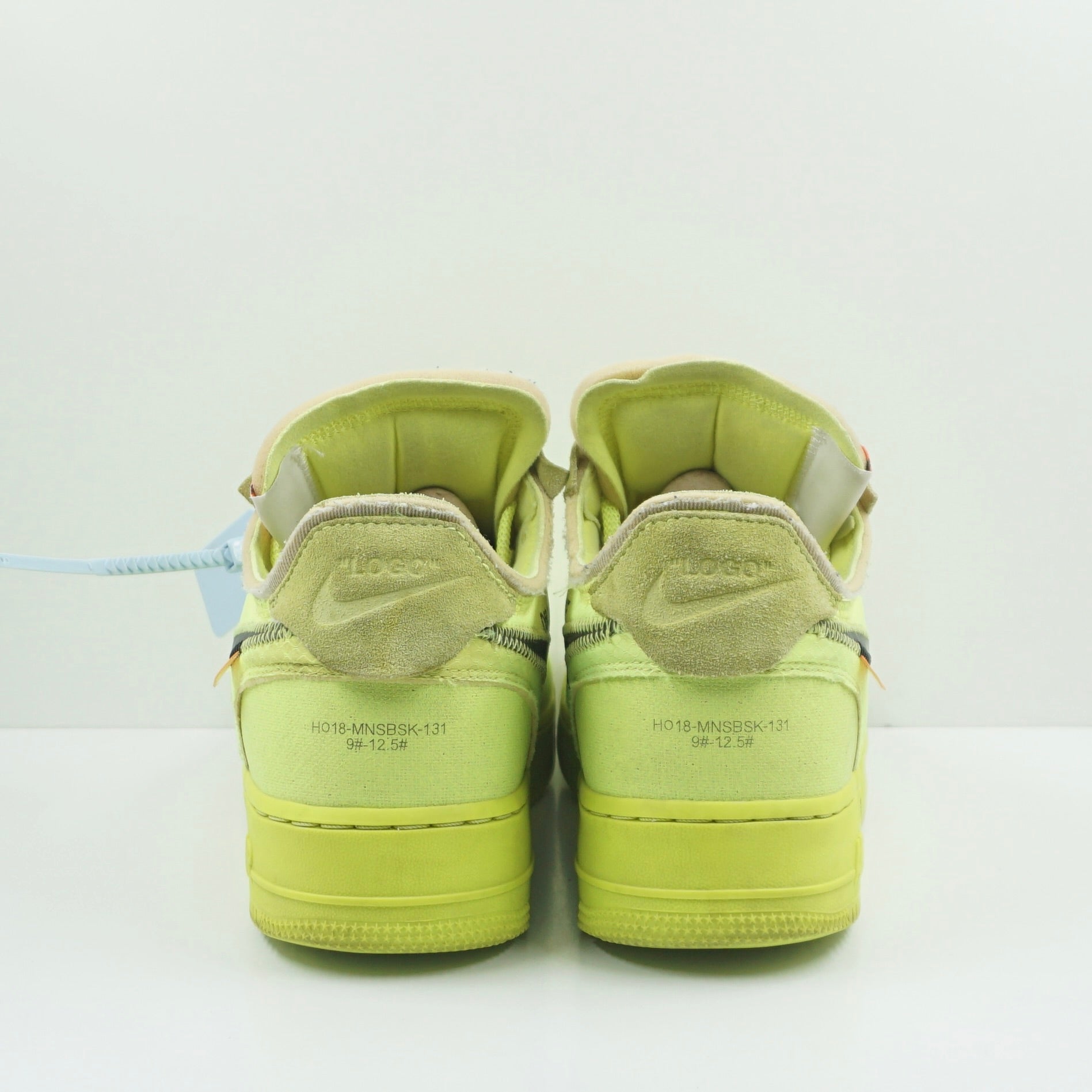 Nike Air Force 1 Low Off-White Volt