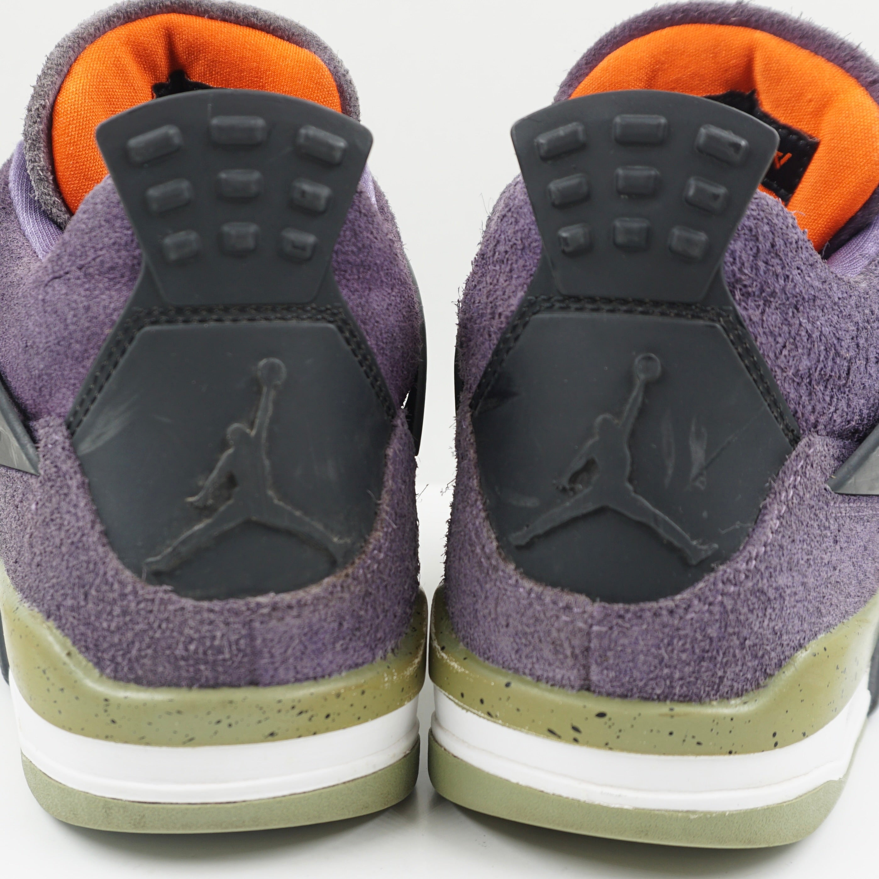 Jordan 4 Retro Canyon Purple (W)