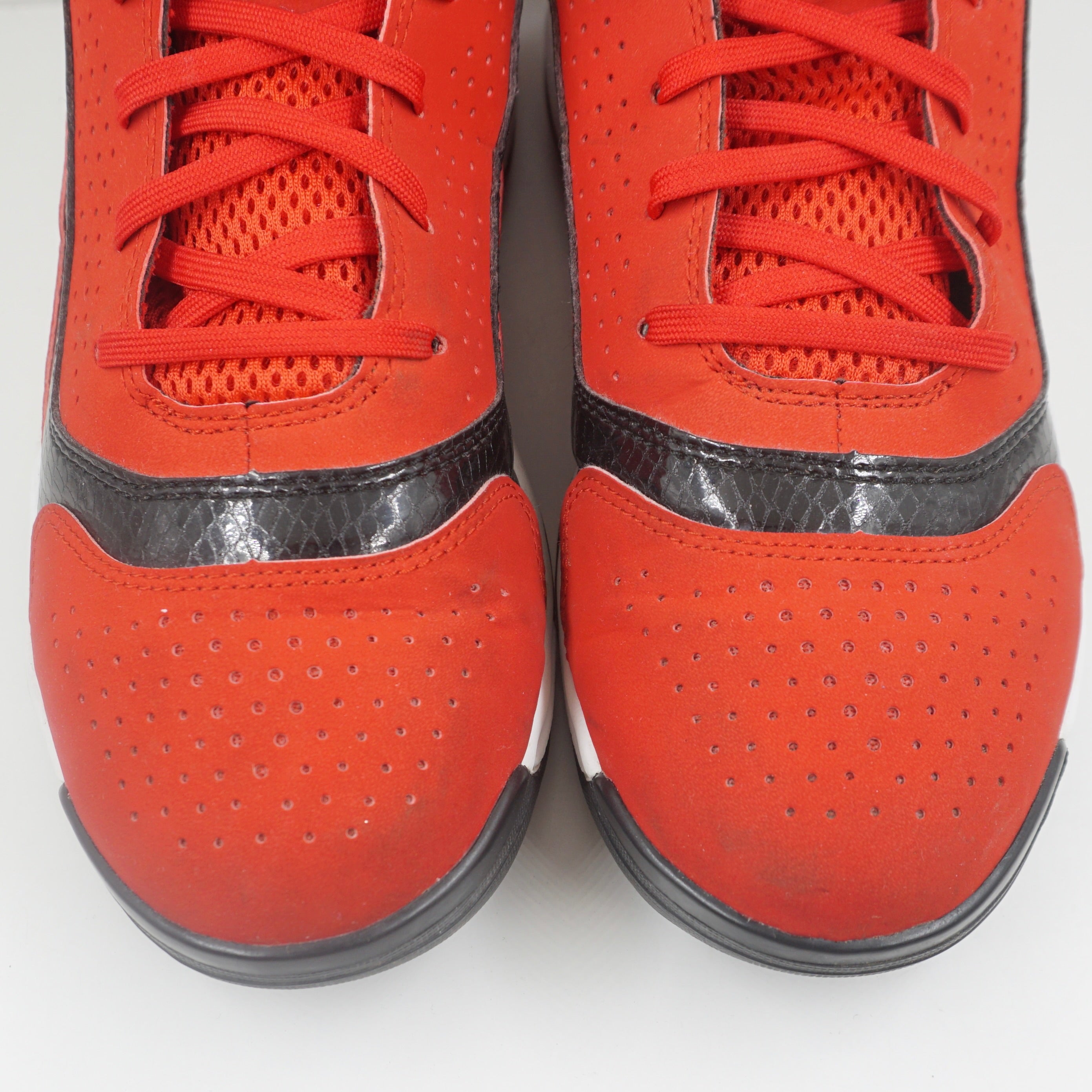 Adidas Rise Up 3 Red Black (GS)